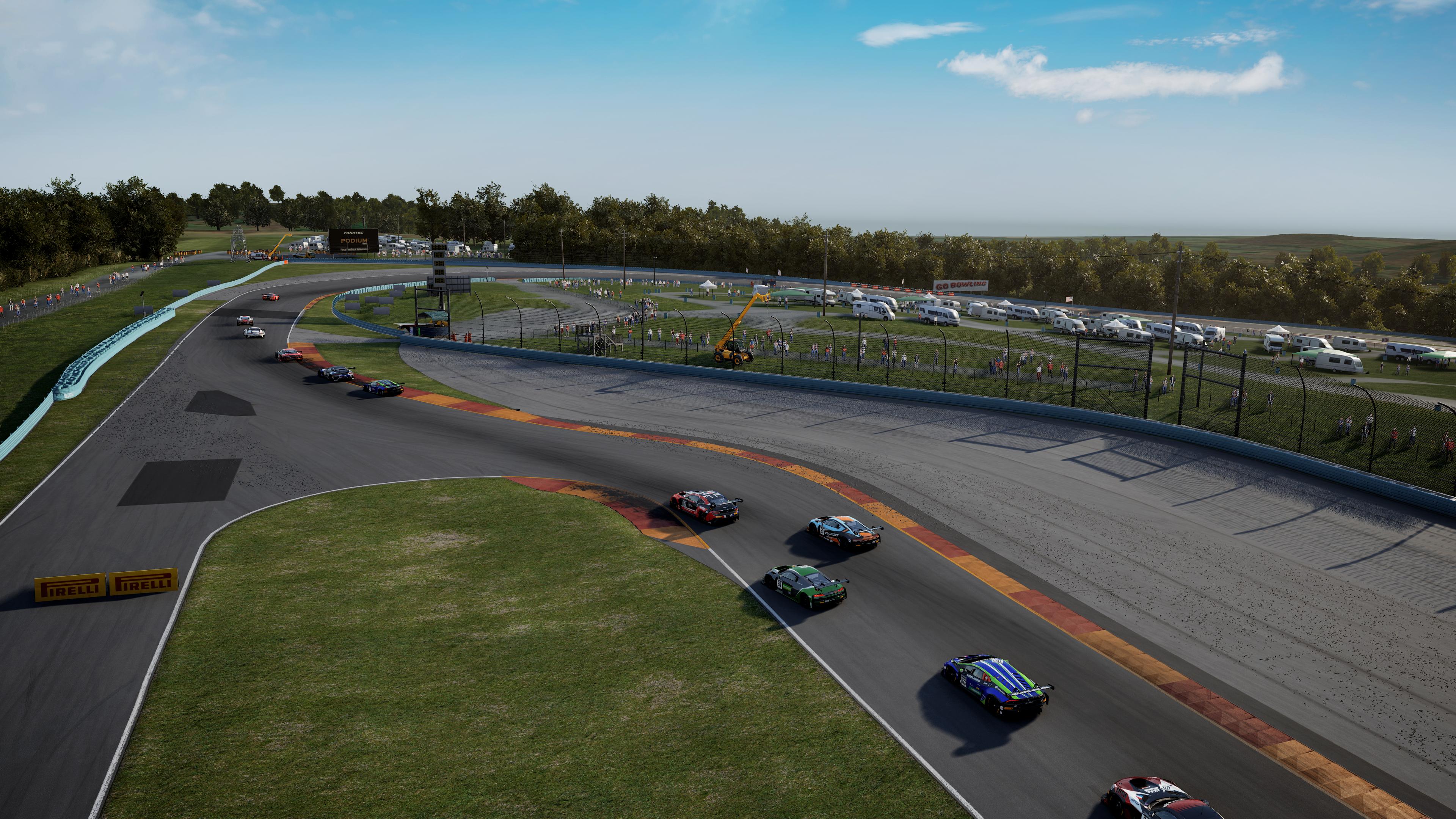 Assetto Corsa Competizione - The American Track Pack screenshot 26