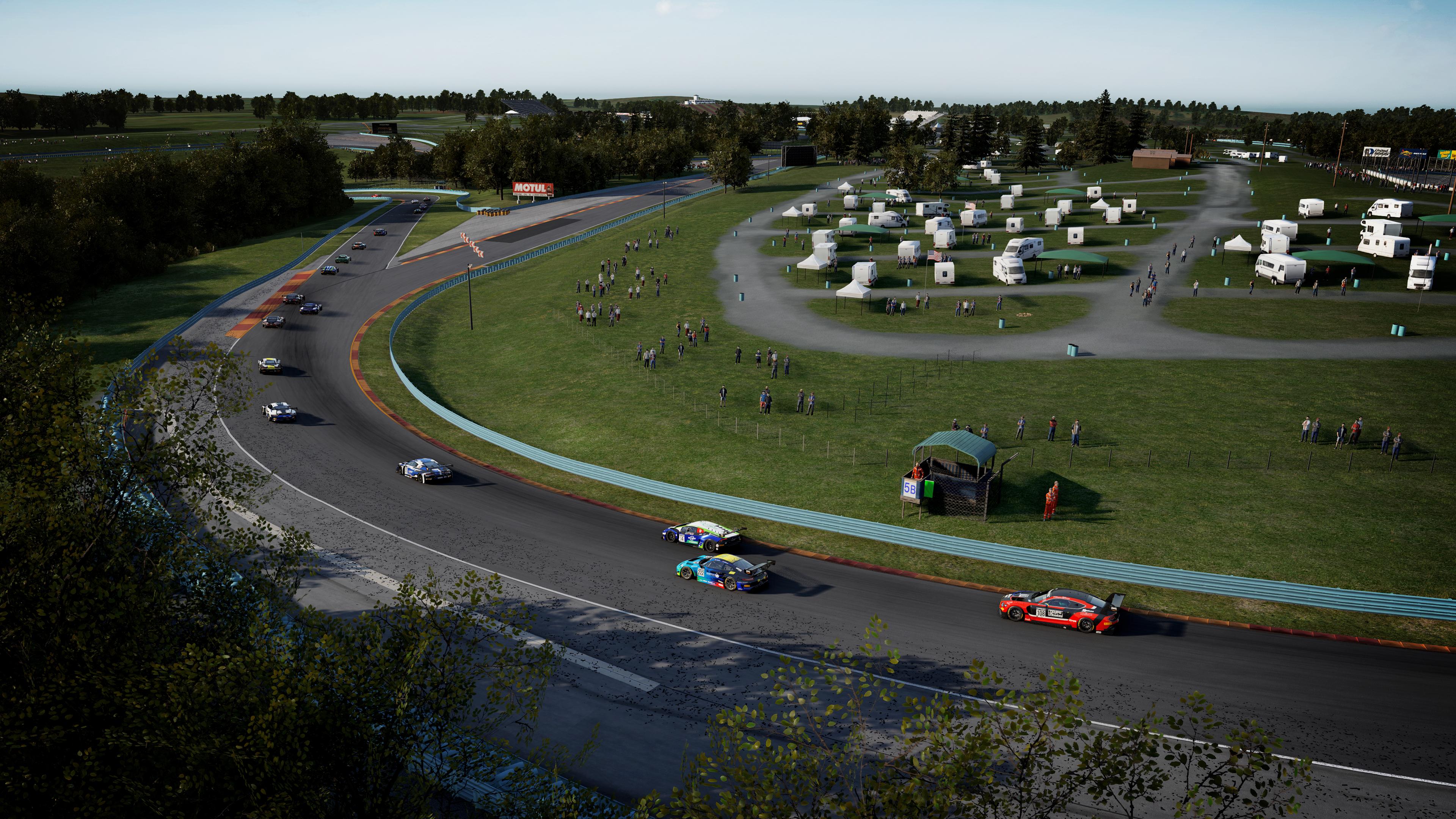 Assetto Corsa Competizione - The American Track Pack screenshot 27