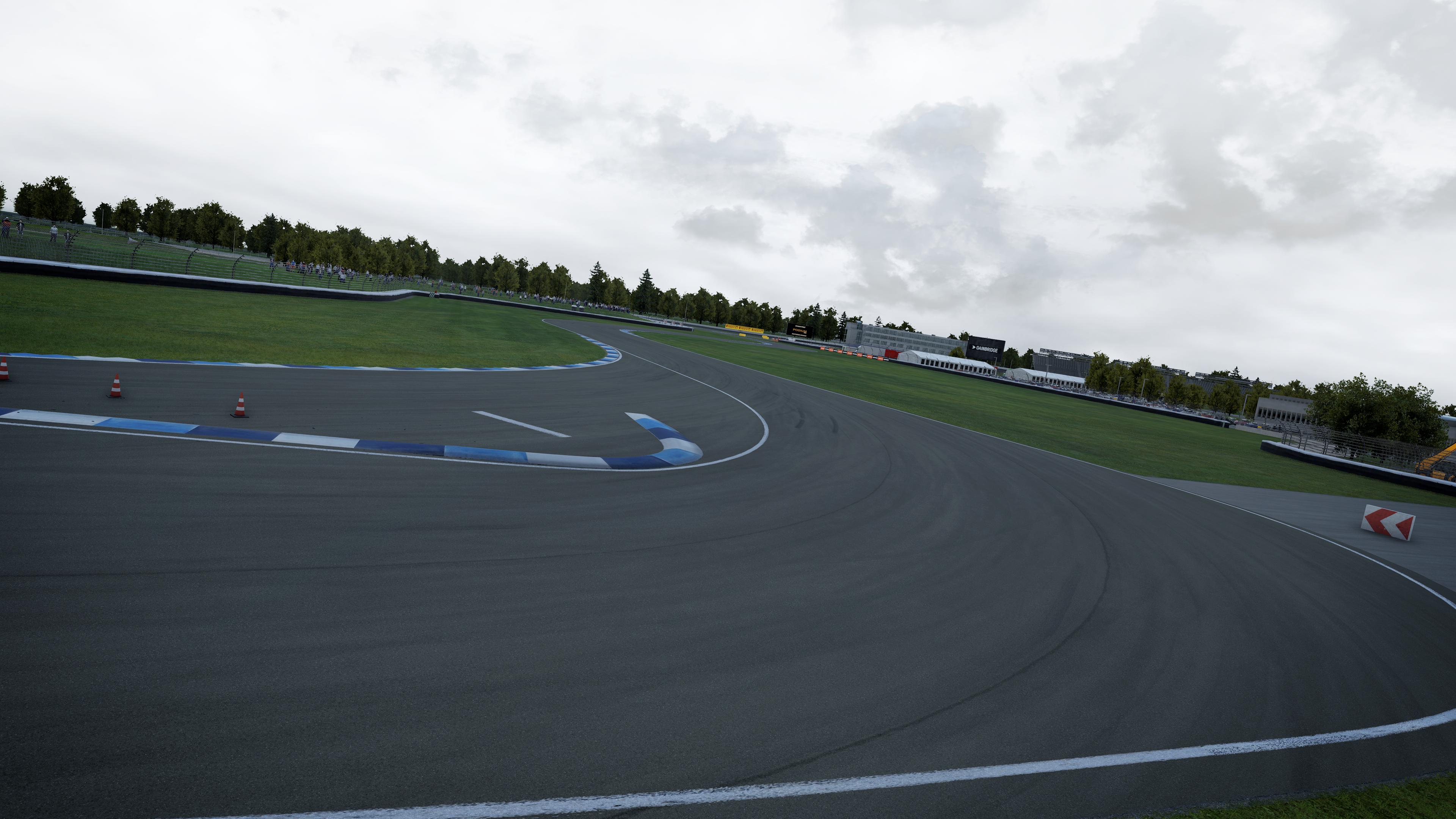 Assetto Corsa Competizione - The American Track Pack screenshot 4