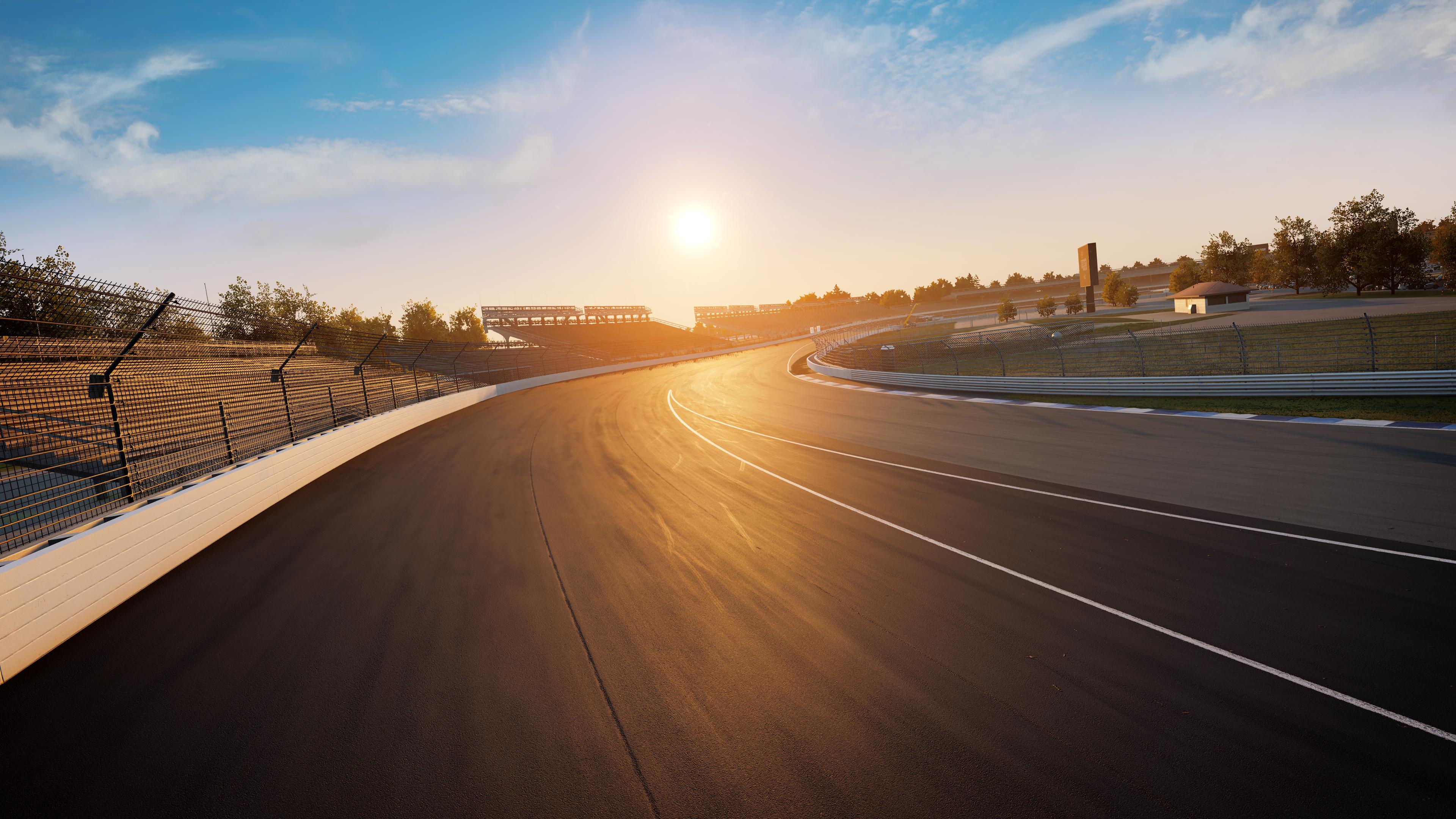 Assetto Corsa Competizione - The American Track Pack screenshot 5