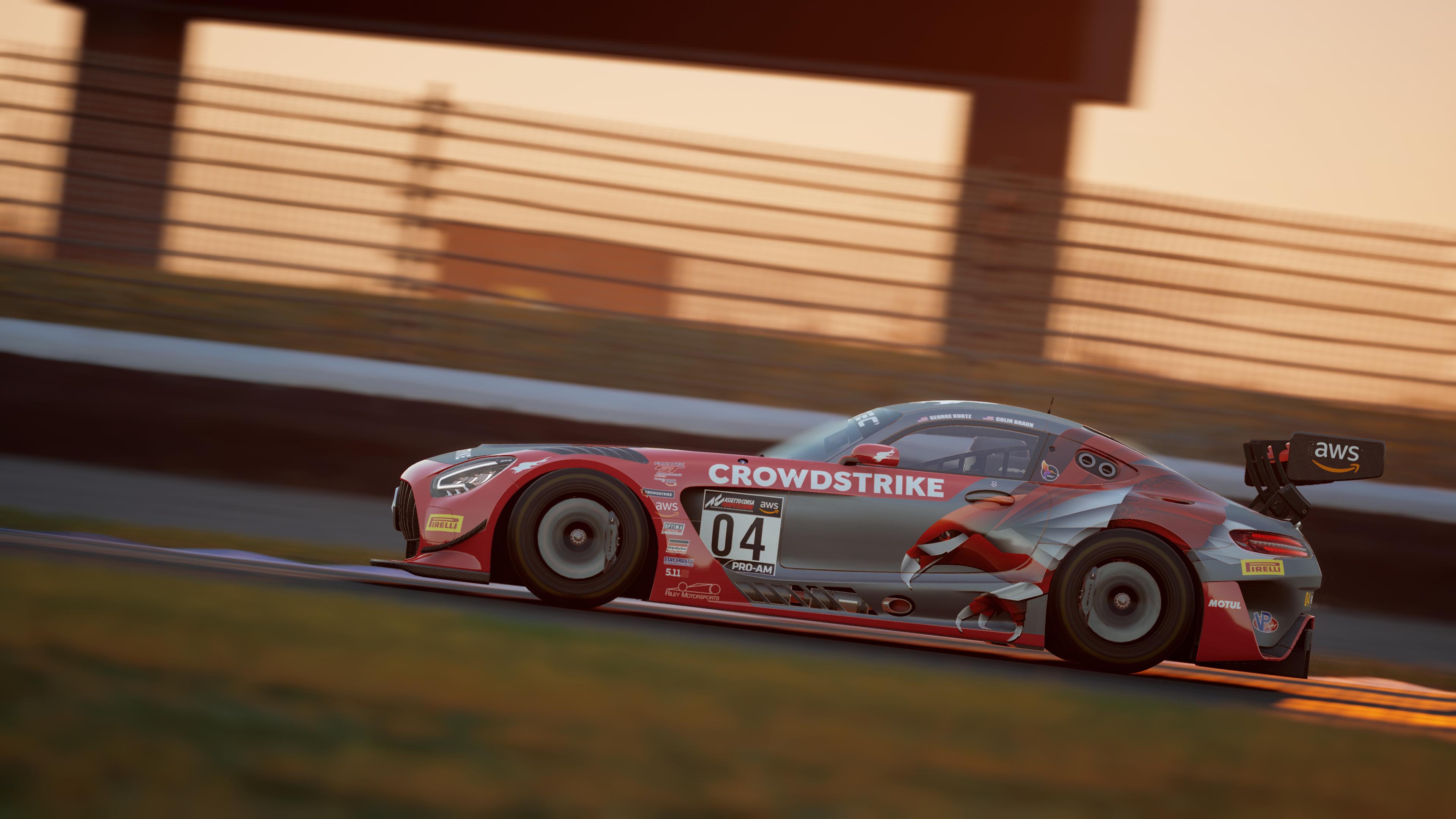 Assetto Corsa Competizione - The American Track Pack screenshot 6