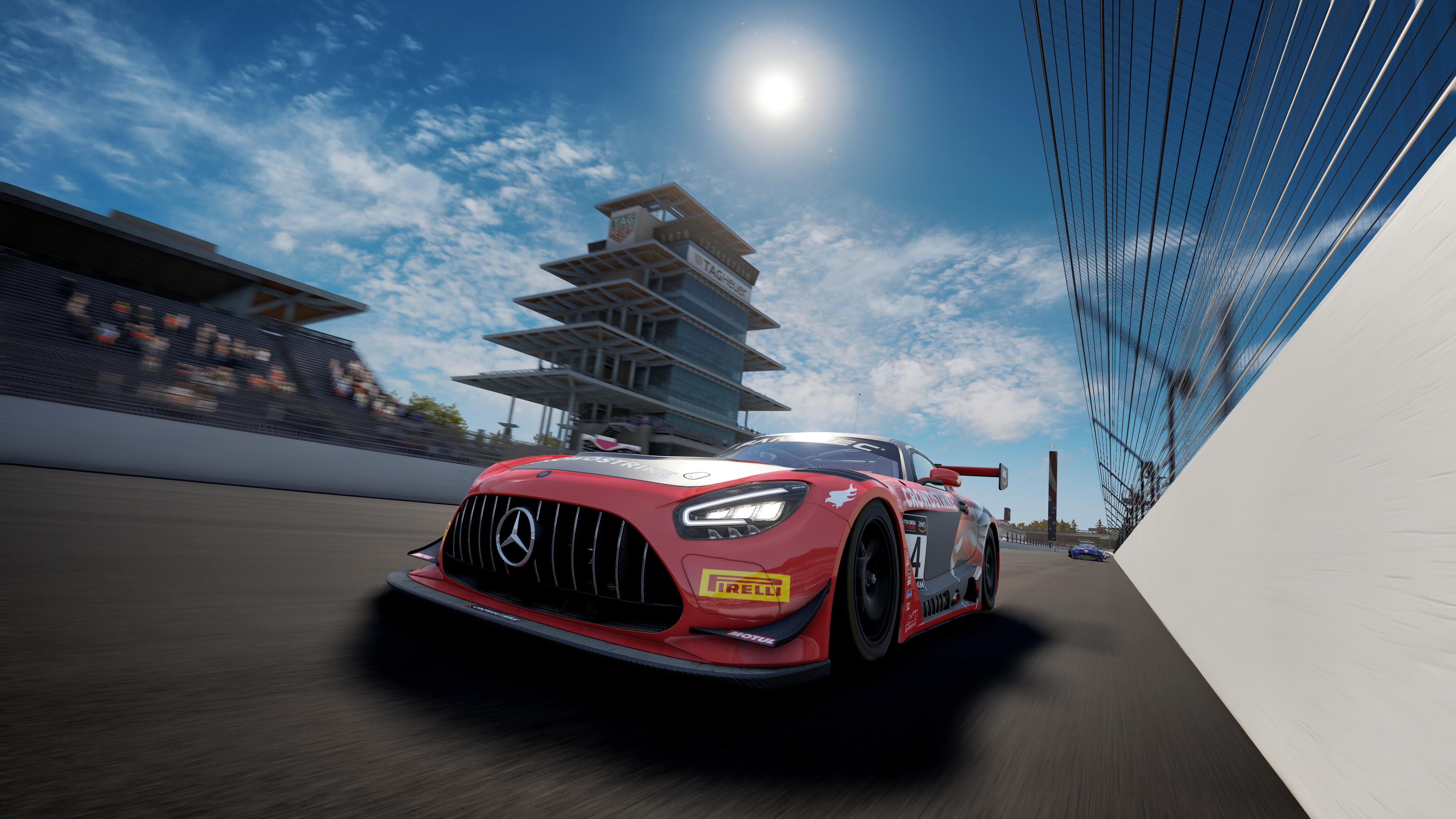 Assetto Corsa Competizione - The American Track Pack screenshot 7