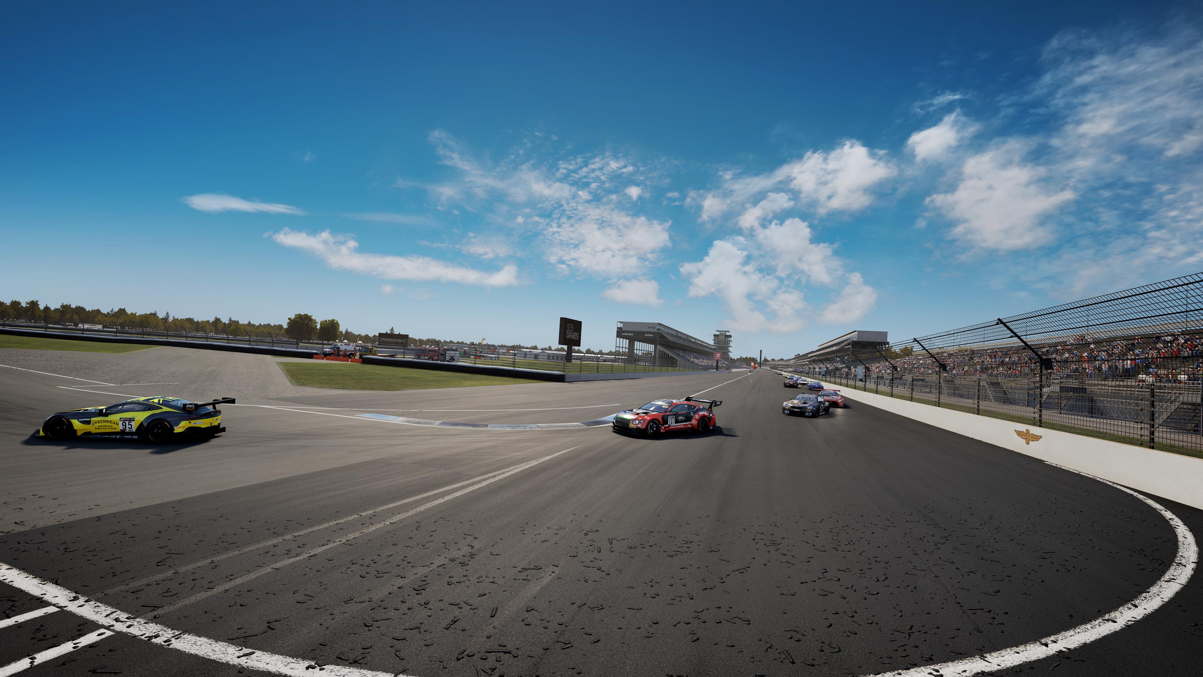 Assetto Corsa Competizione - The American Track Pack screenshot 8