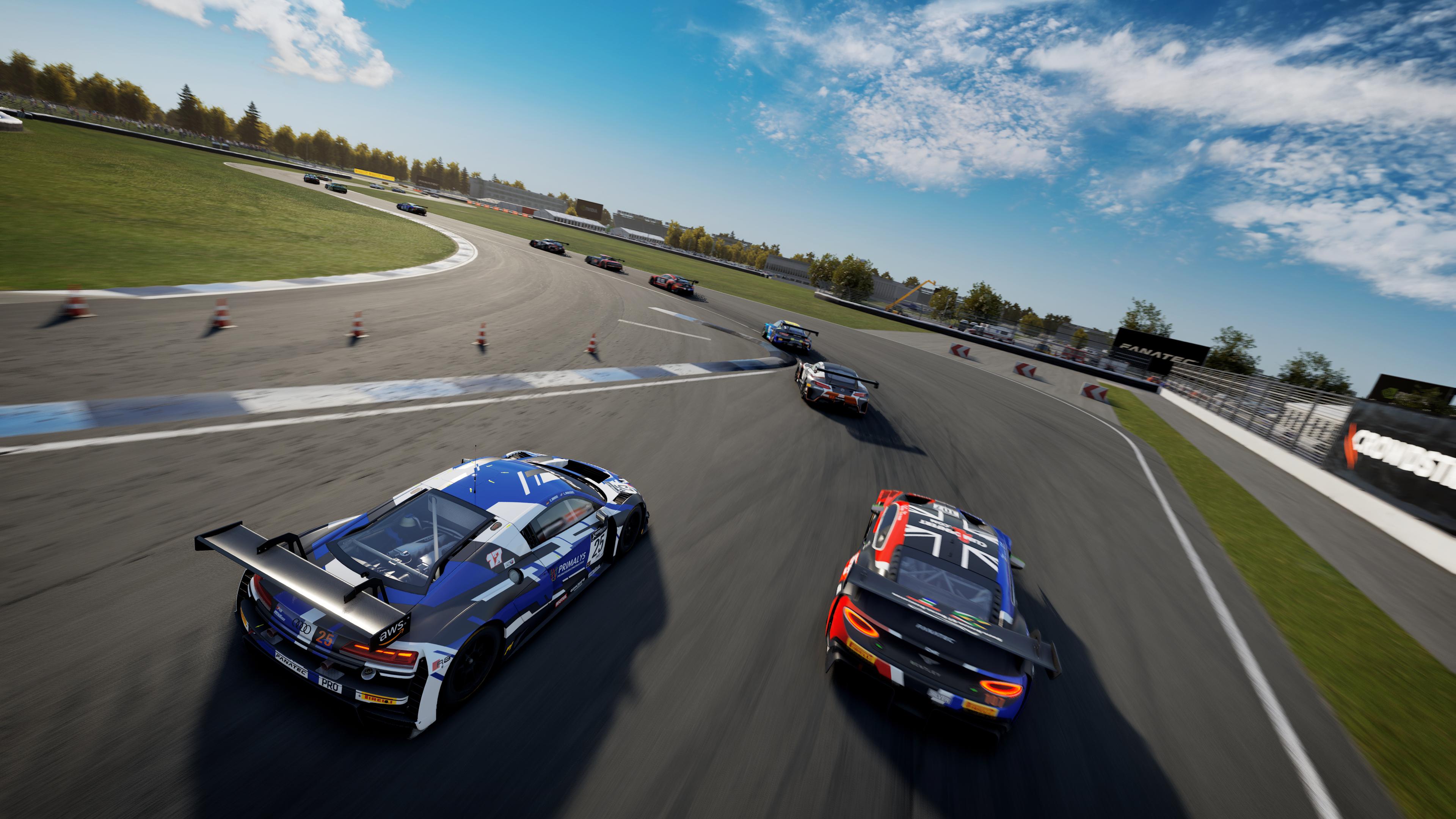 Assetto Corsa Competizione - The American Track Pack screenshot 9
