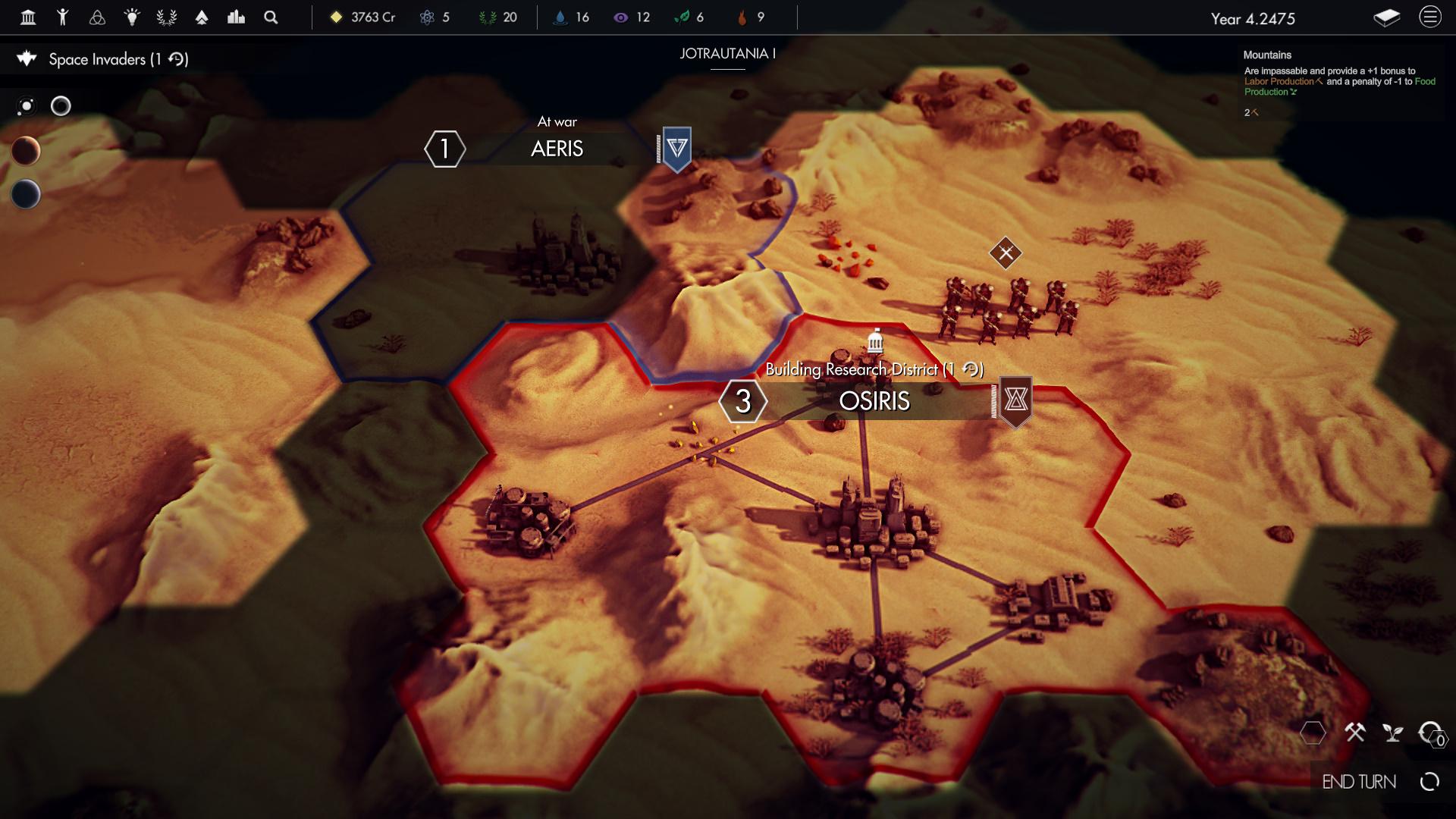 PAX NOVA screenshot 1