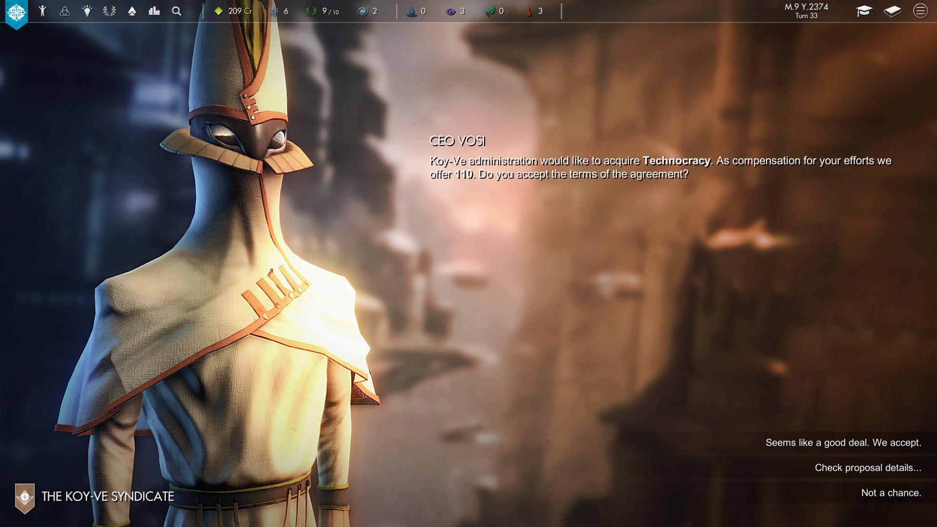 PAX NOVA screenshot 12