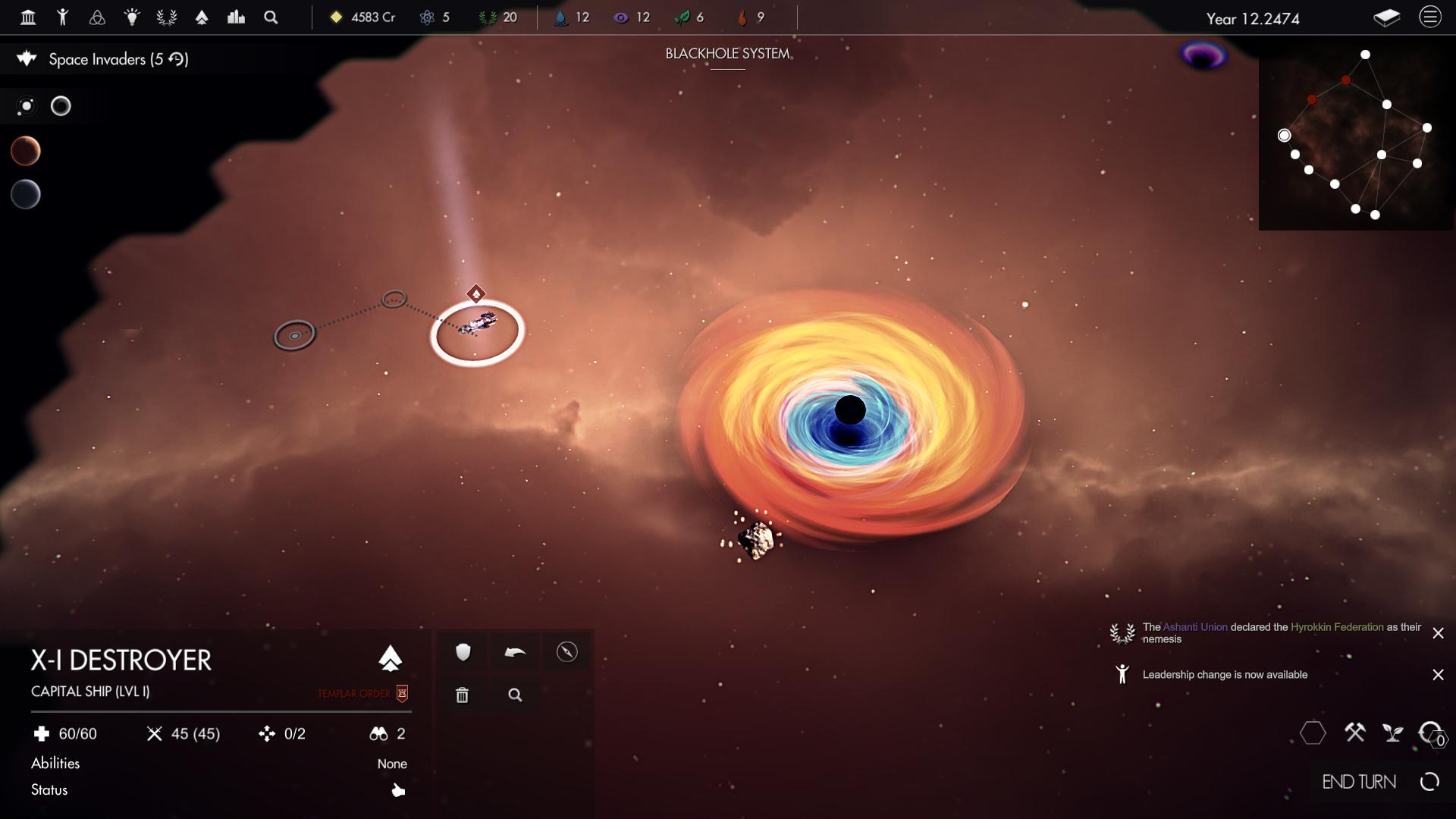 PAX NOVA screenshot 2