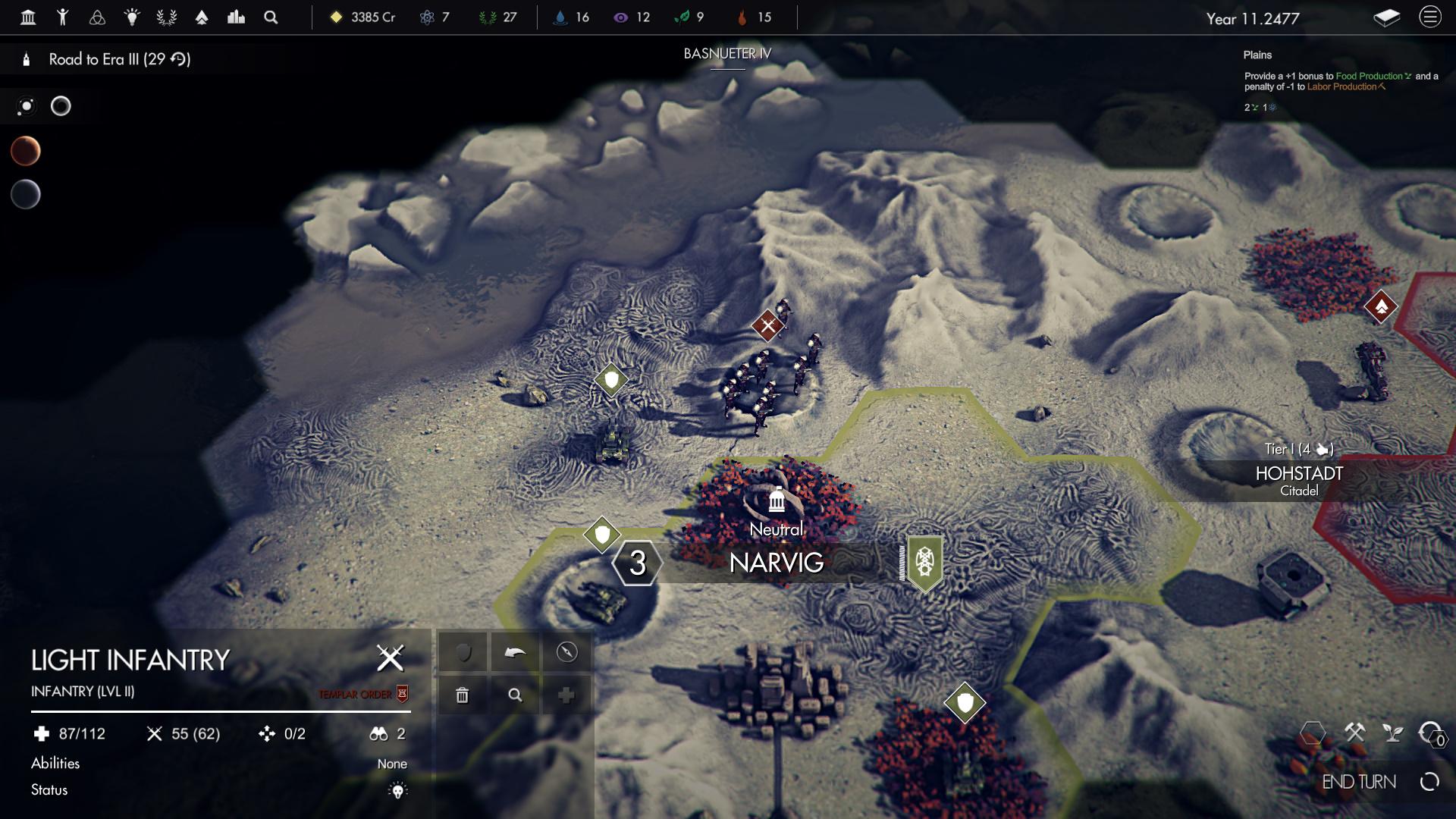 PAX NOVA screenshot 5