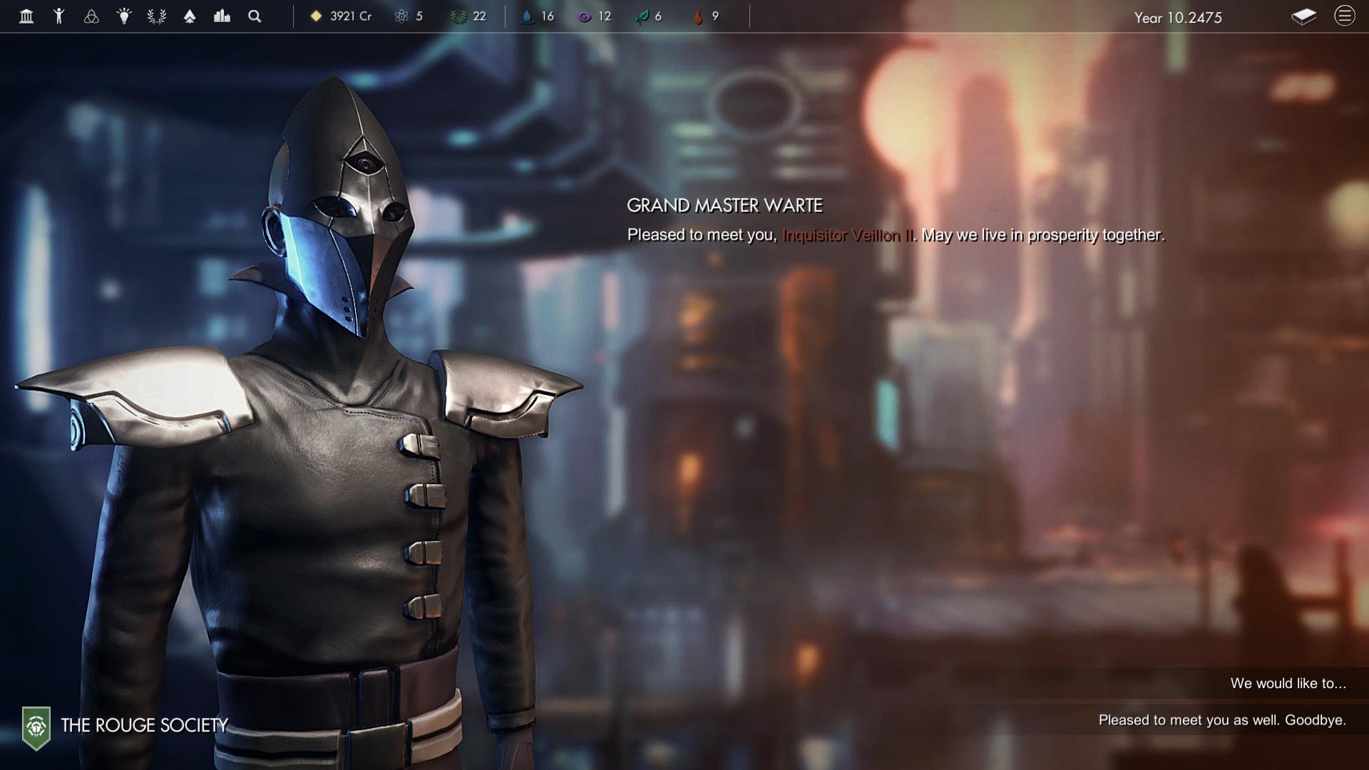 PAX NOVA screenshot 6