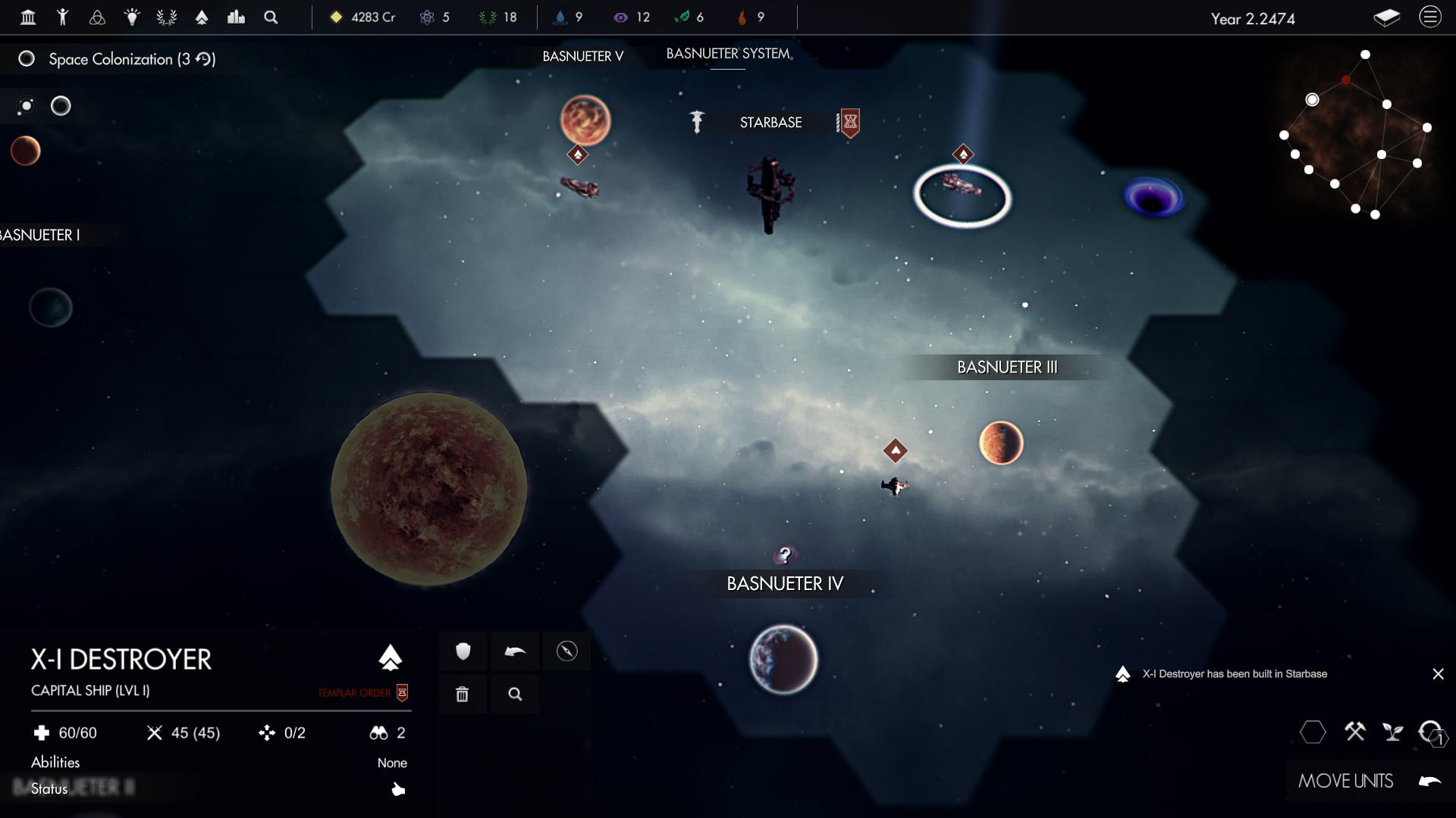 PAX NOVA screenshot 7