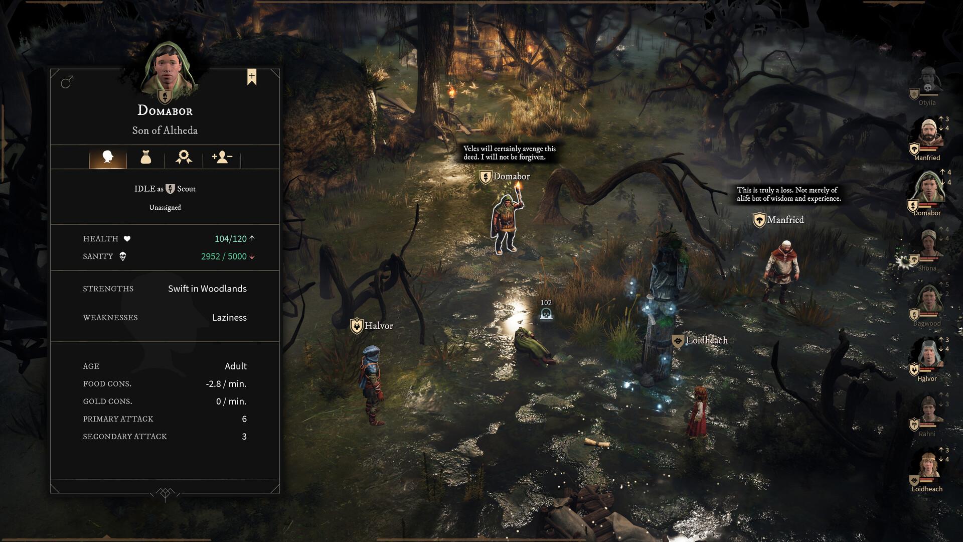 Gord - Deluxe Edition screenshot 2