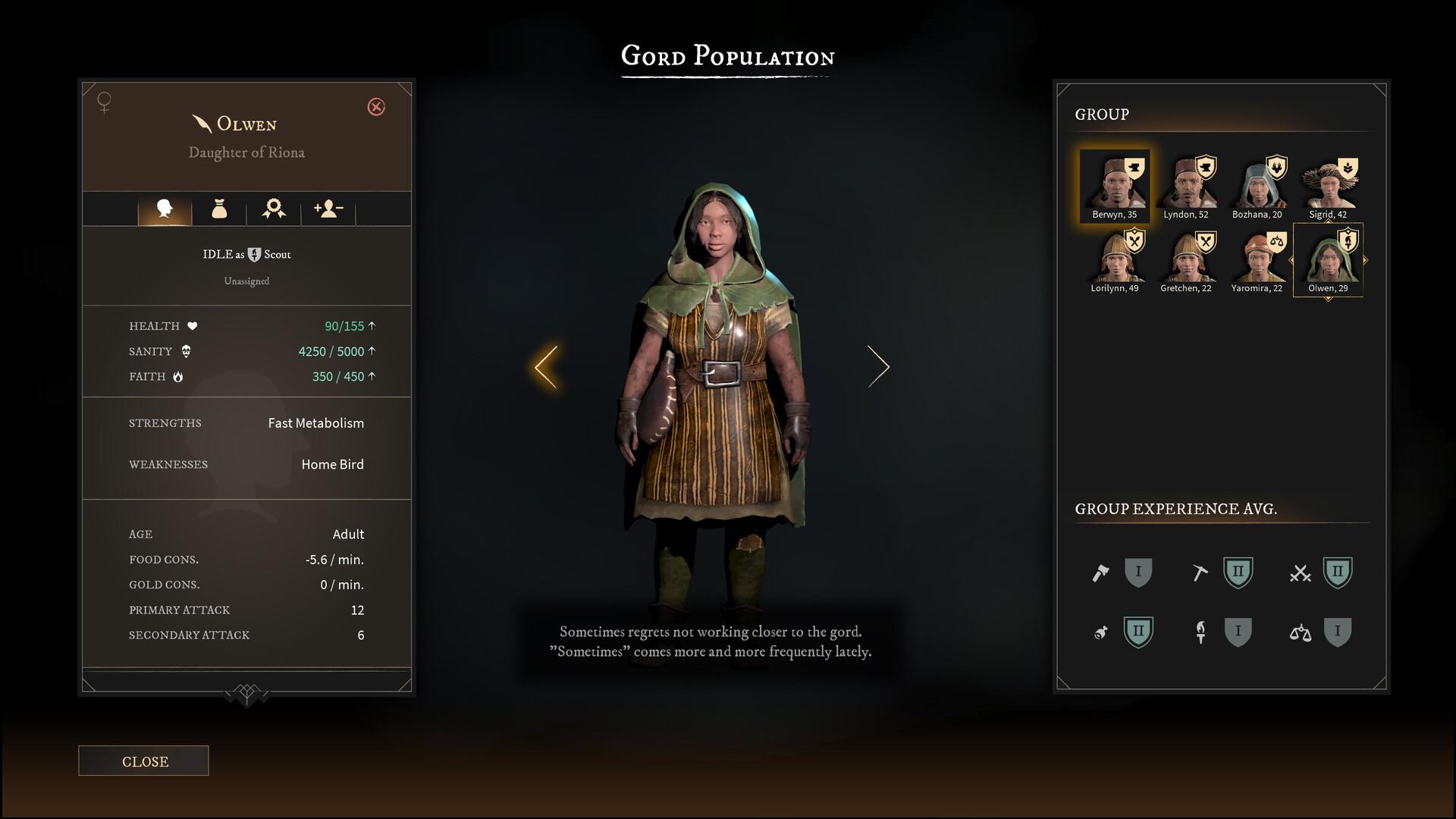 Gord - Deluxe Edition screenshot 3