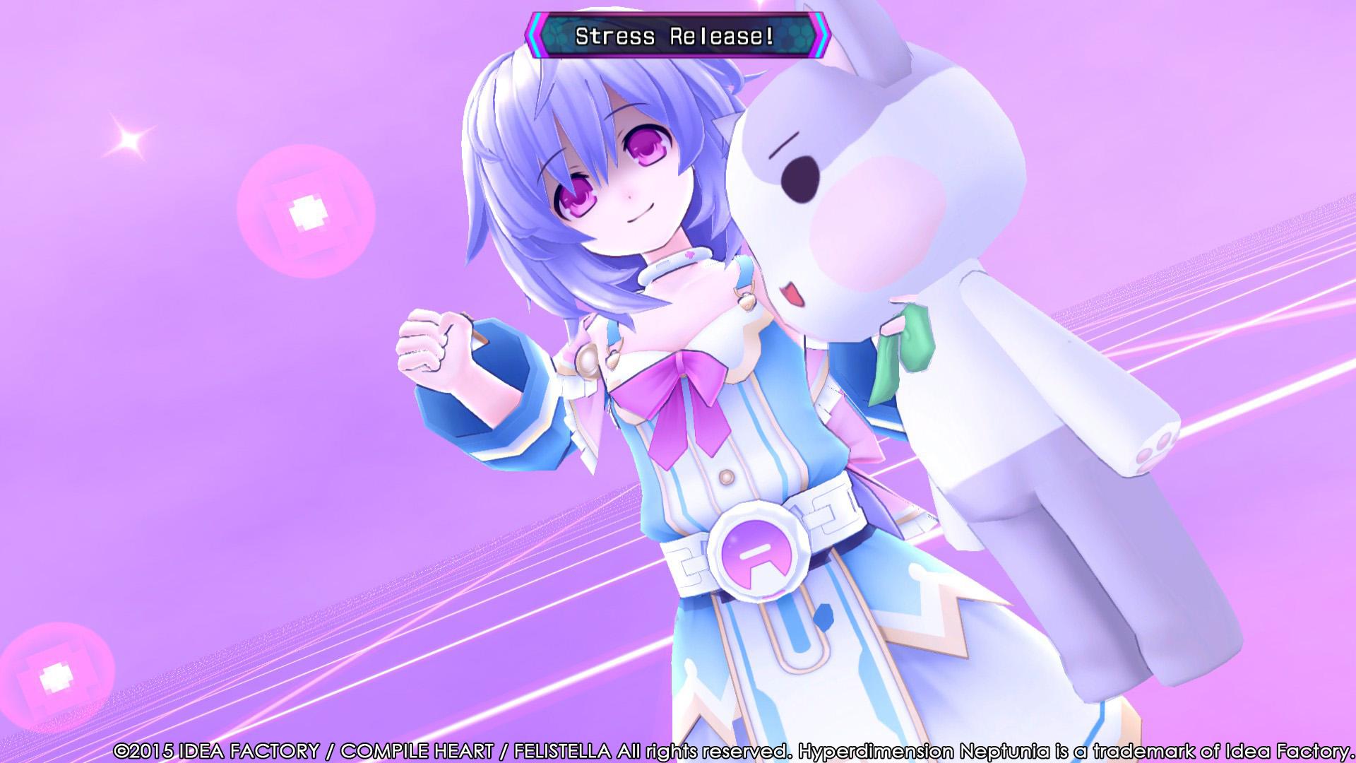 Hyperdimension Neptunia Re;Birth3 V Generation screenshot 11
