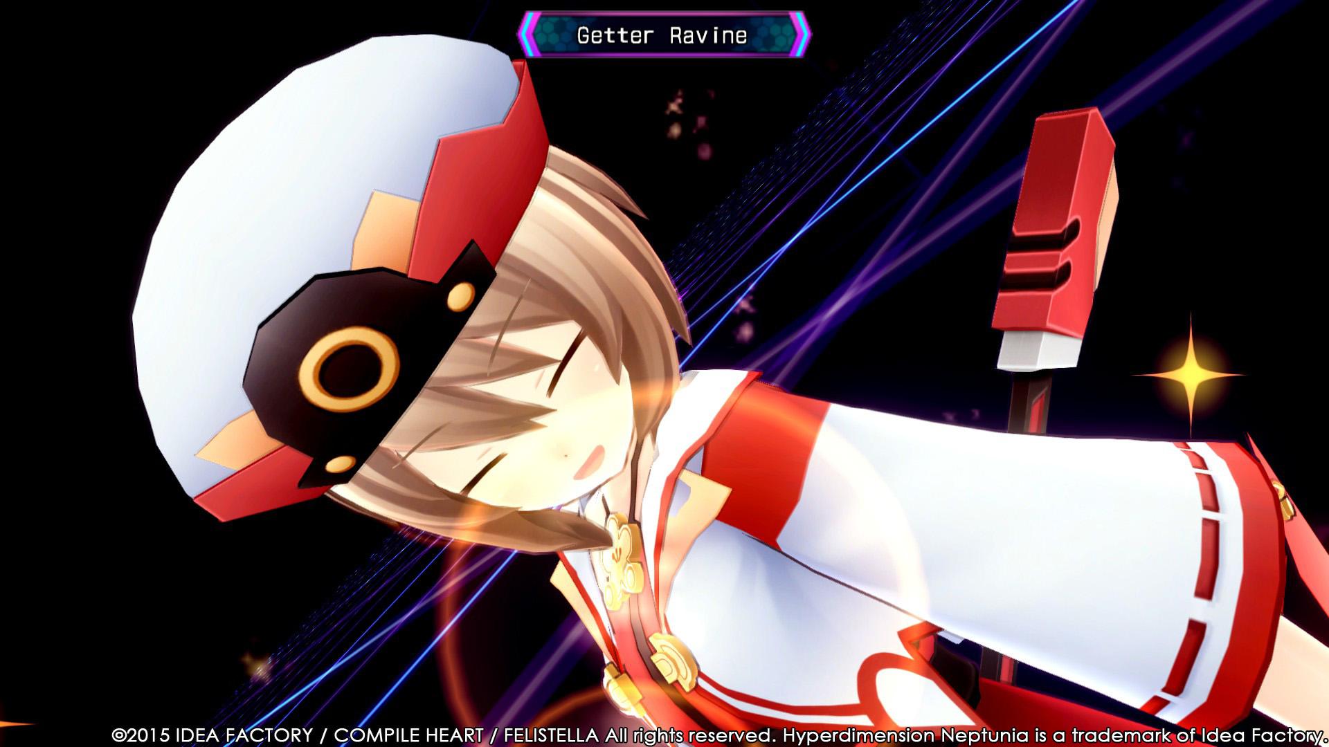 Hyperdimension Neptunia Re;Birth3 V Generation screenshot 12