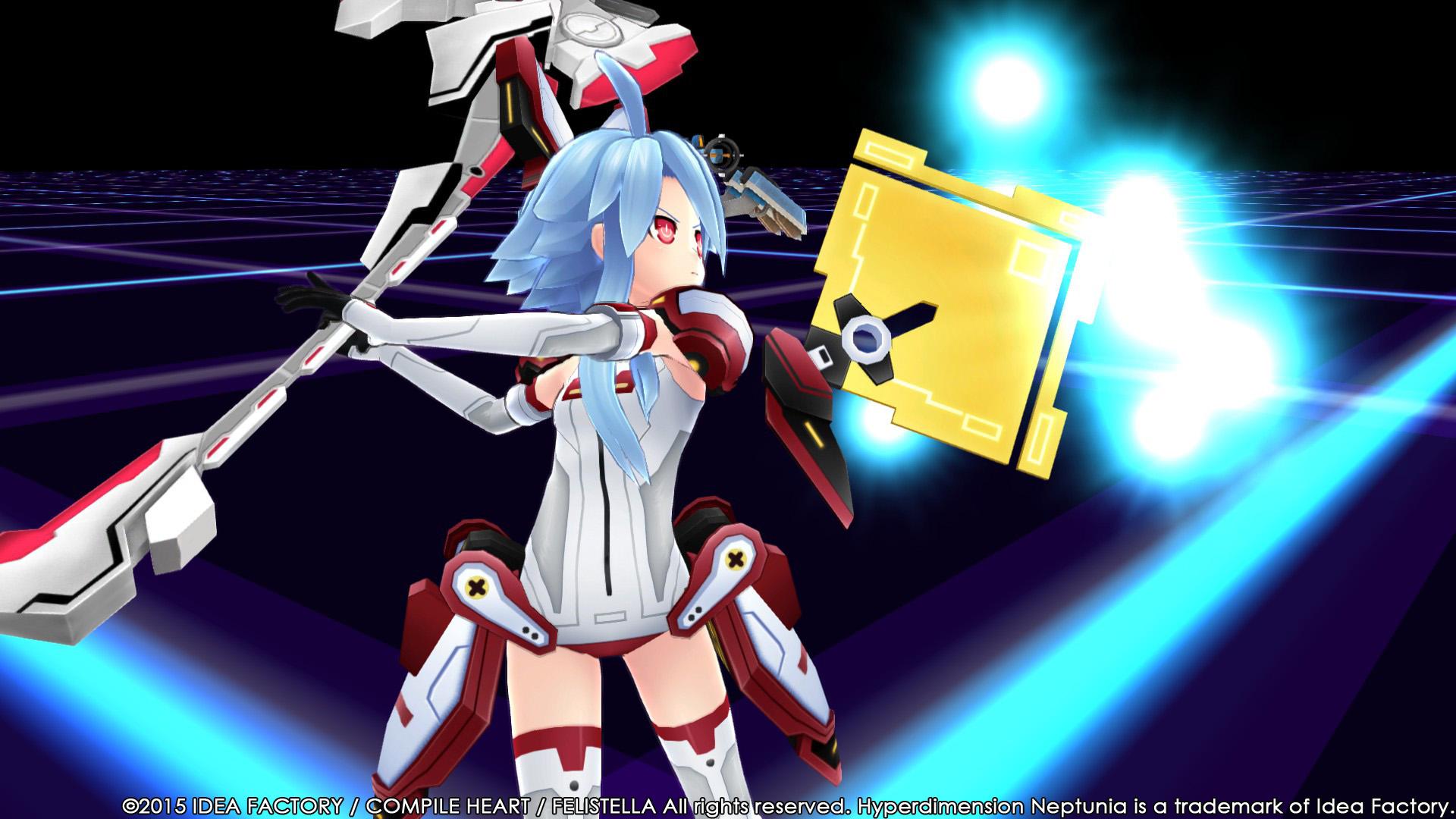Hyperdimension Neptunia Re;Birth3 V Generation screenshot 20