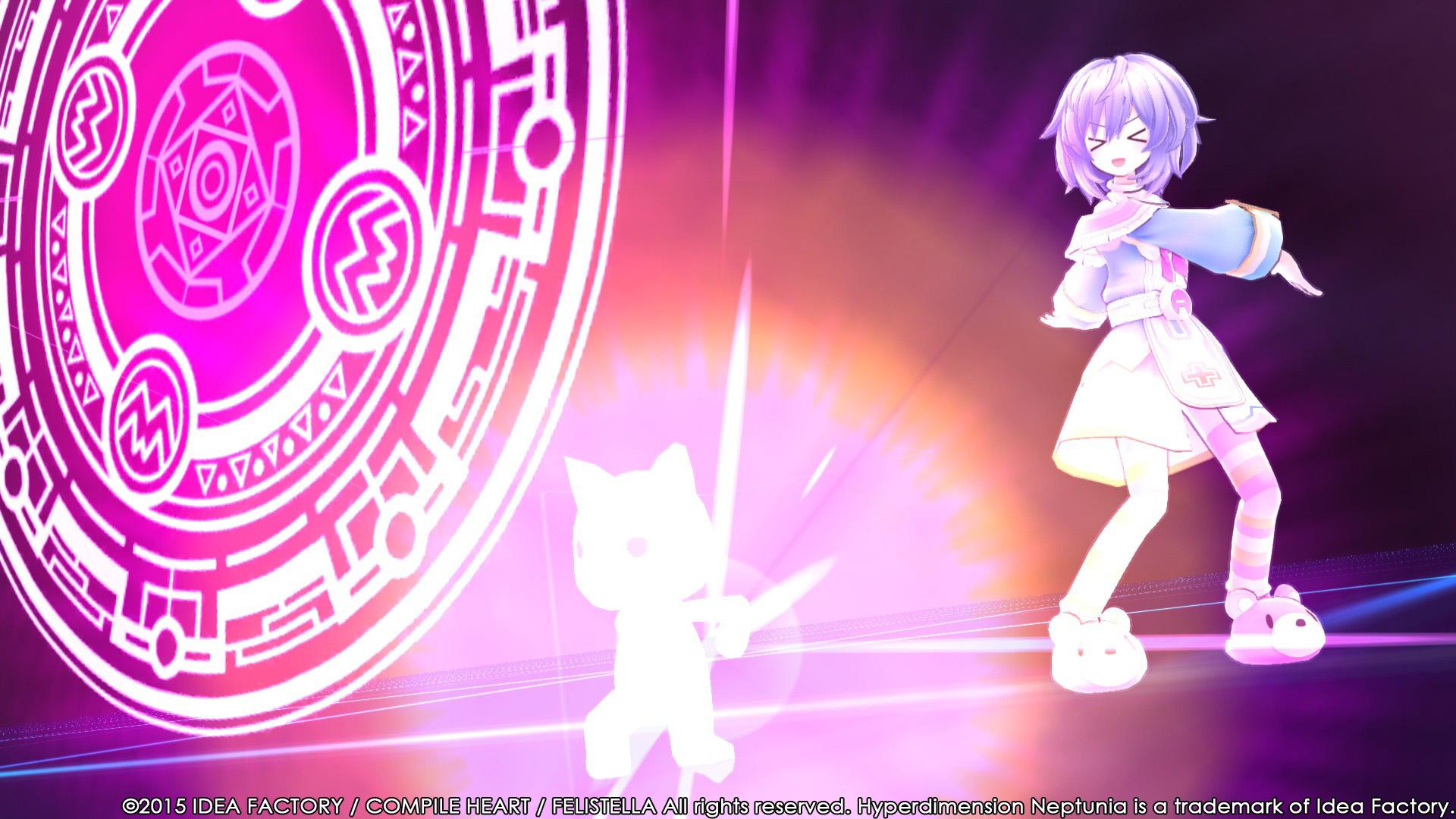 Hyperdimension Neptunia Re;Birth3 V Generation screenshot 22