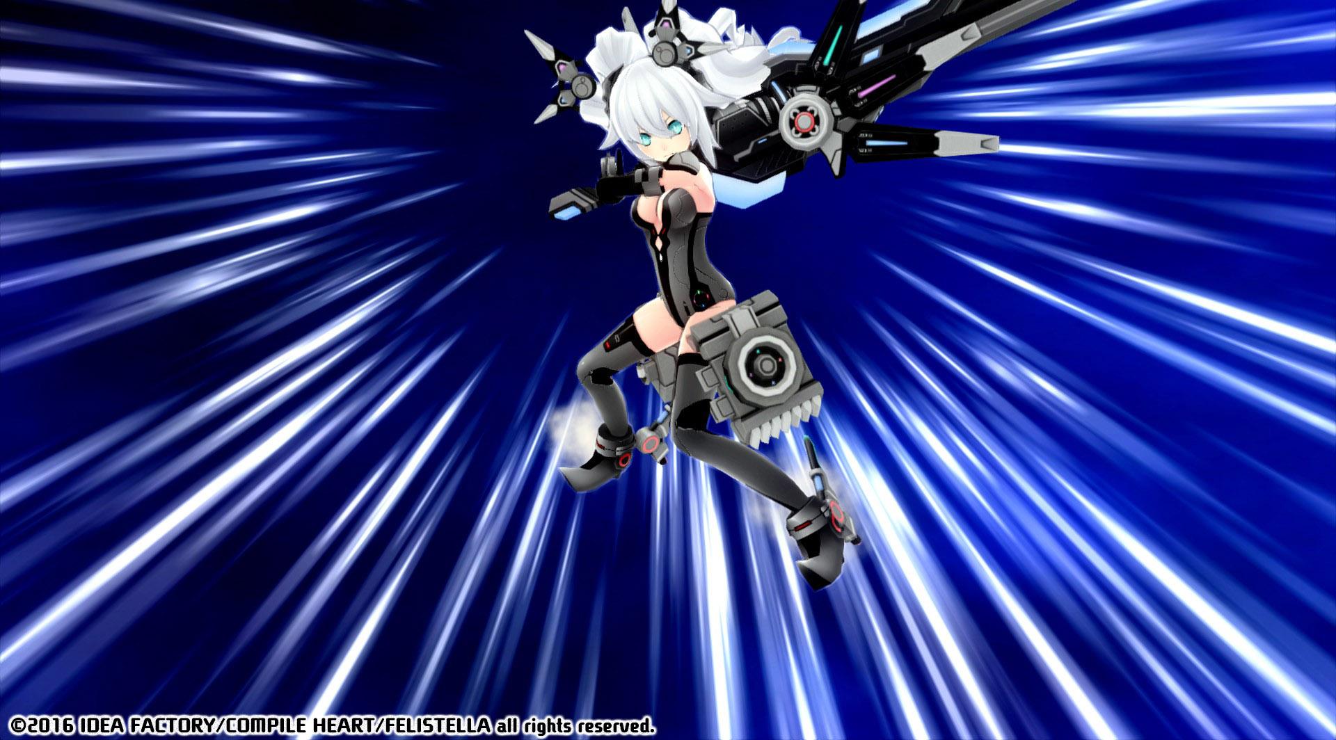 Hyperdimension Neptunia Re;Birth3 V Generation screenshot 30