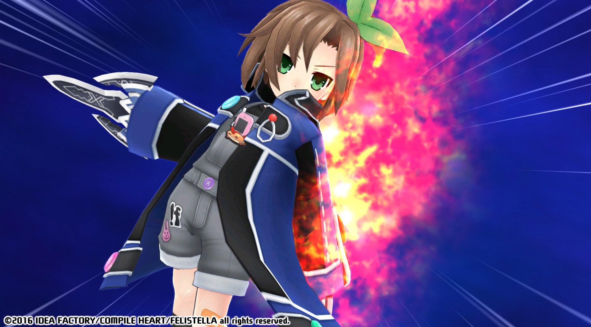 Hyperdimension Neptunia Re;Birth3 V Generation screenshot 32