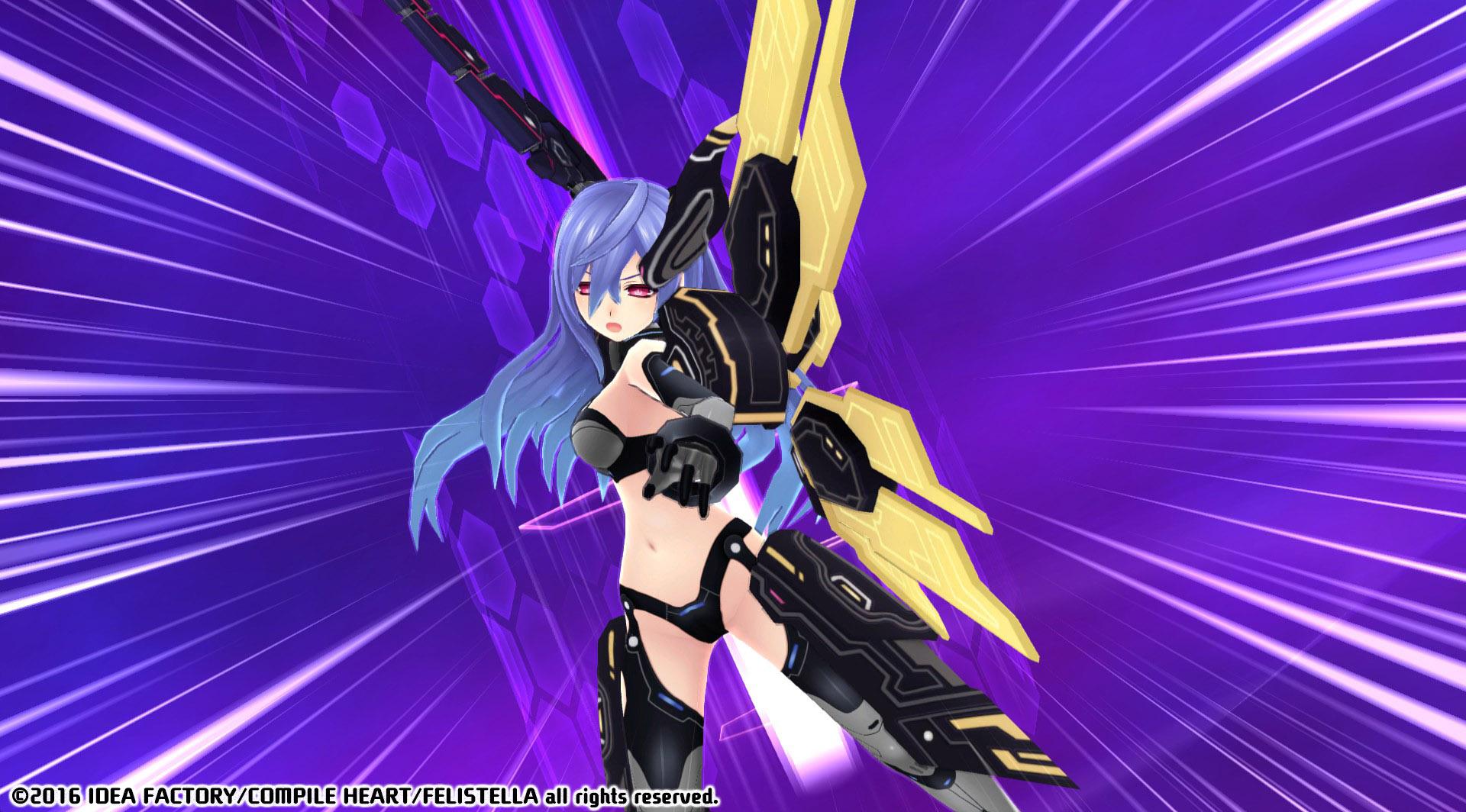 Hyperdimension Neptunia Re;Birth3 V Generation screenshot 33
