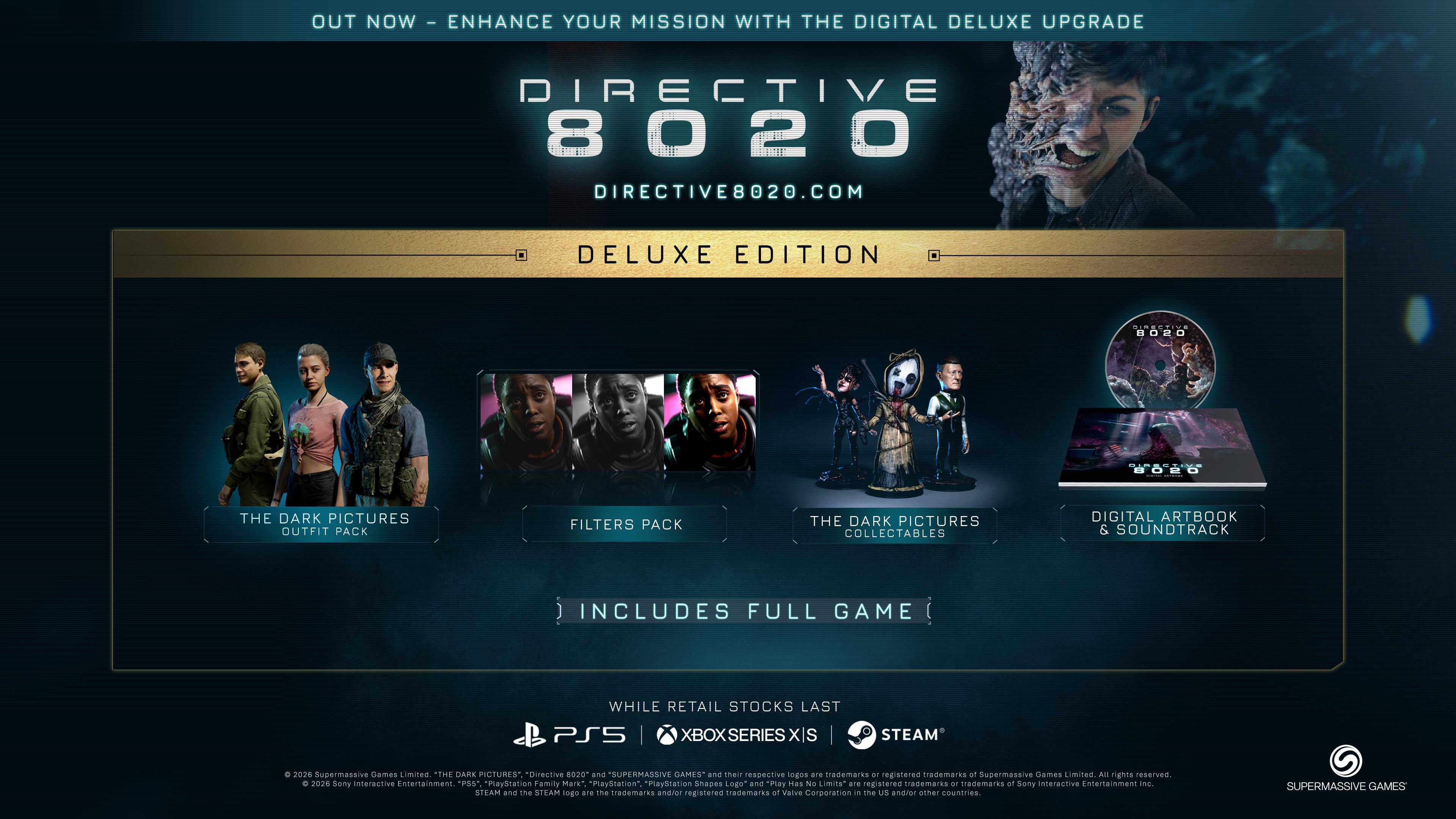 Directive 8020: Digital Deluxe Edition screenshot 0