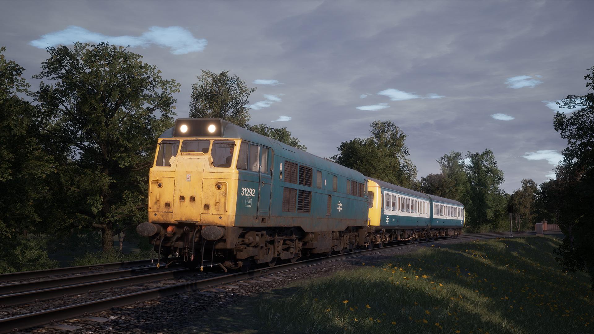 Train Sim World® 2: BR Class 31 Loco Add-On screenshot 7