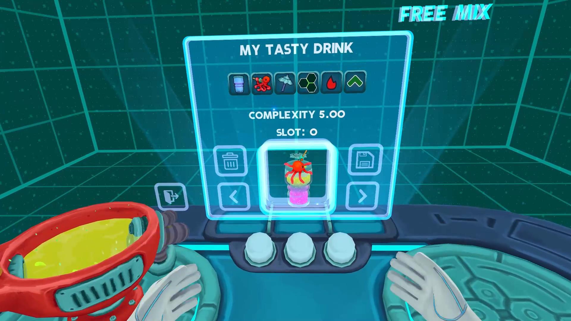 Startenders: Intergalactic Bartending screenshot 1