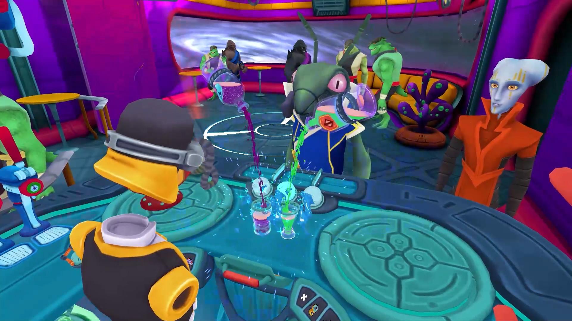 Startenders: Intergalactic Bartending screenshot 6