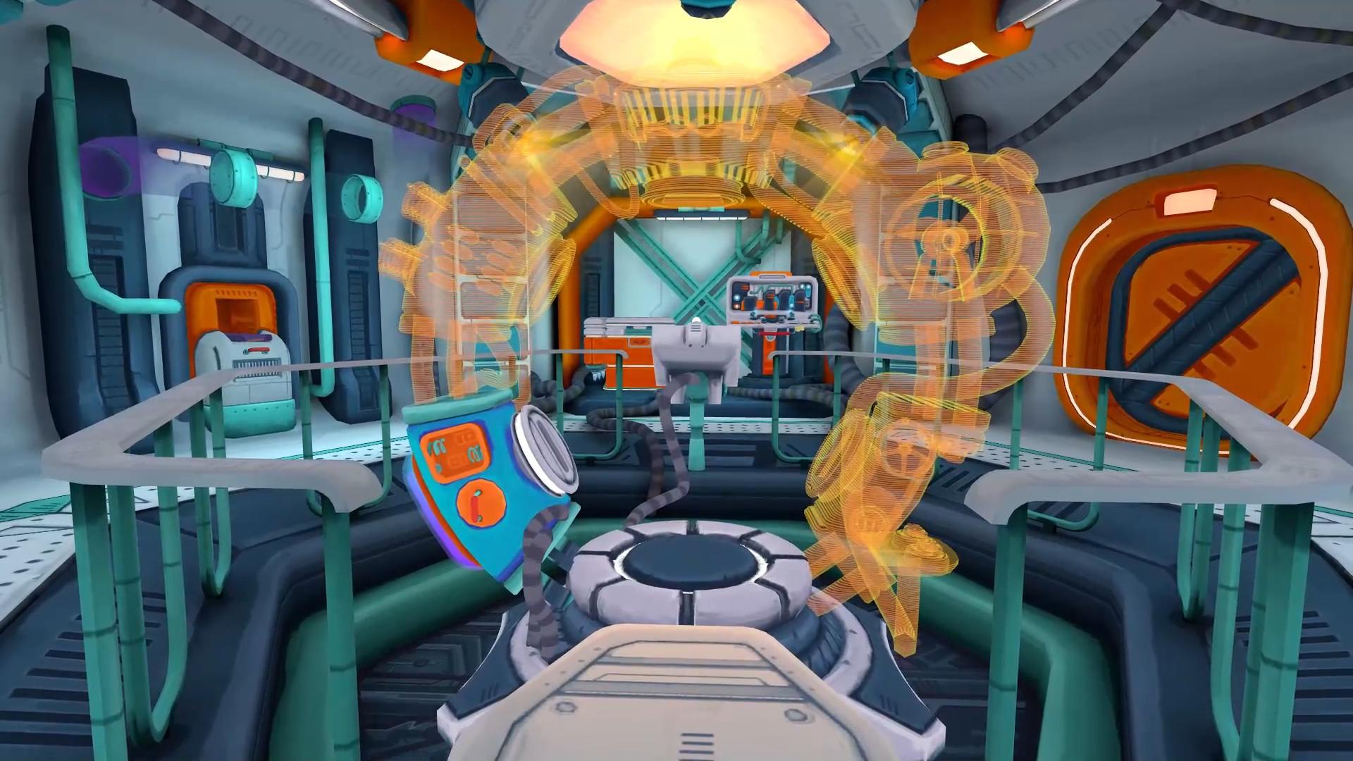 Startenders: Intergalactic Bartending screenshot 7