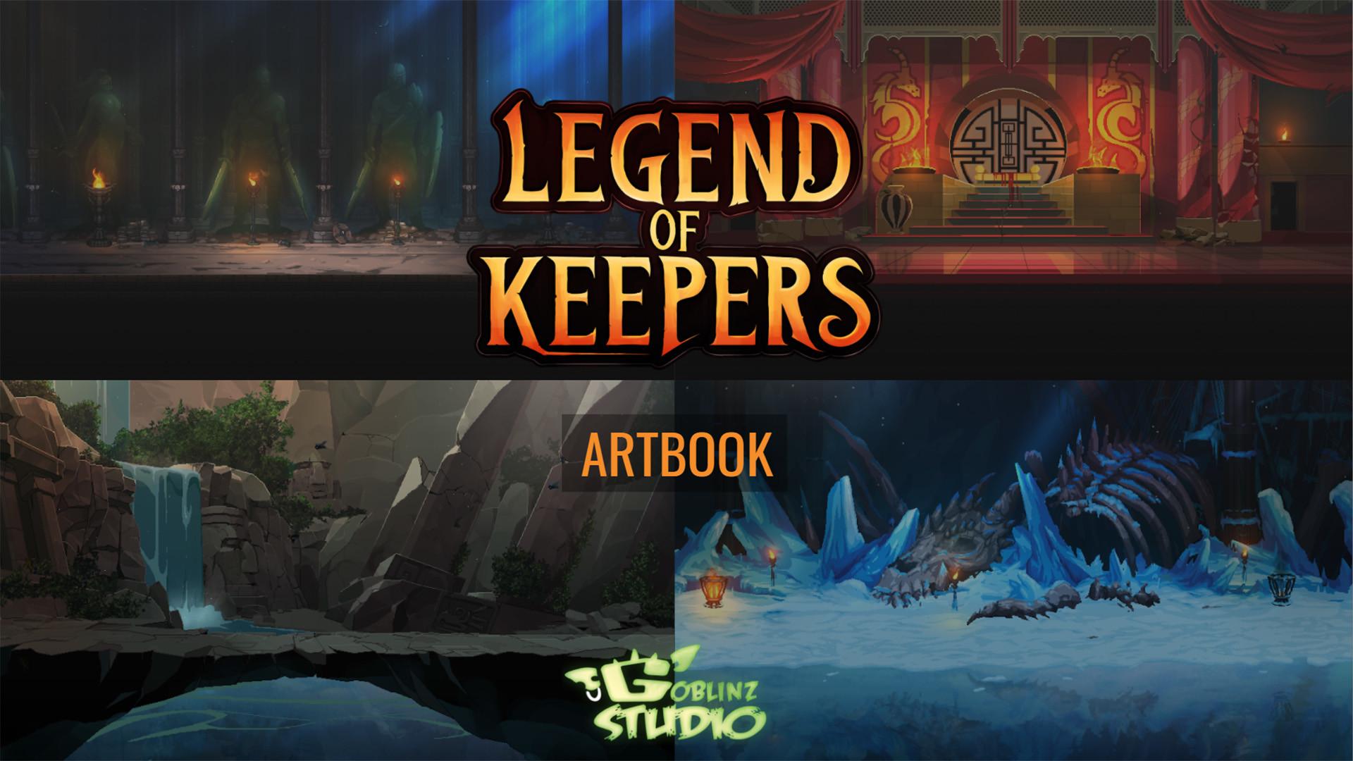 Legend of Keepers - Supporter Pack image