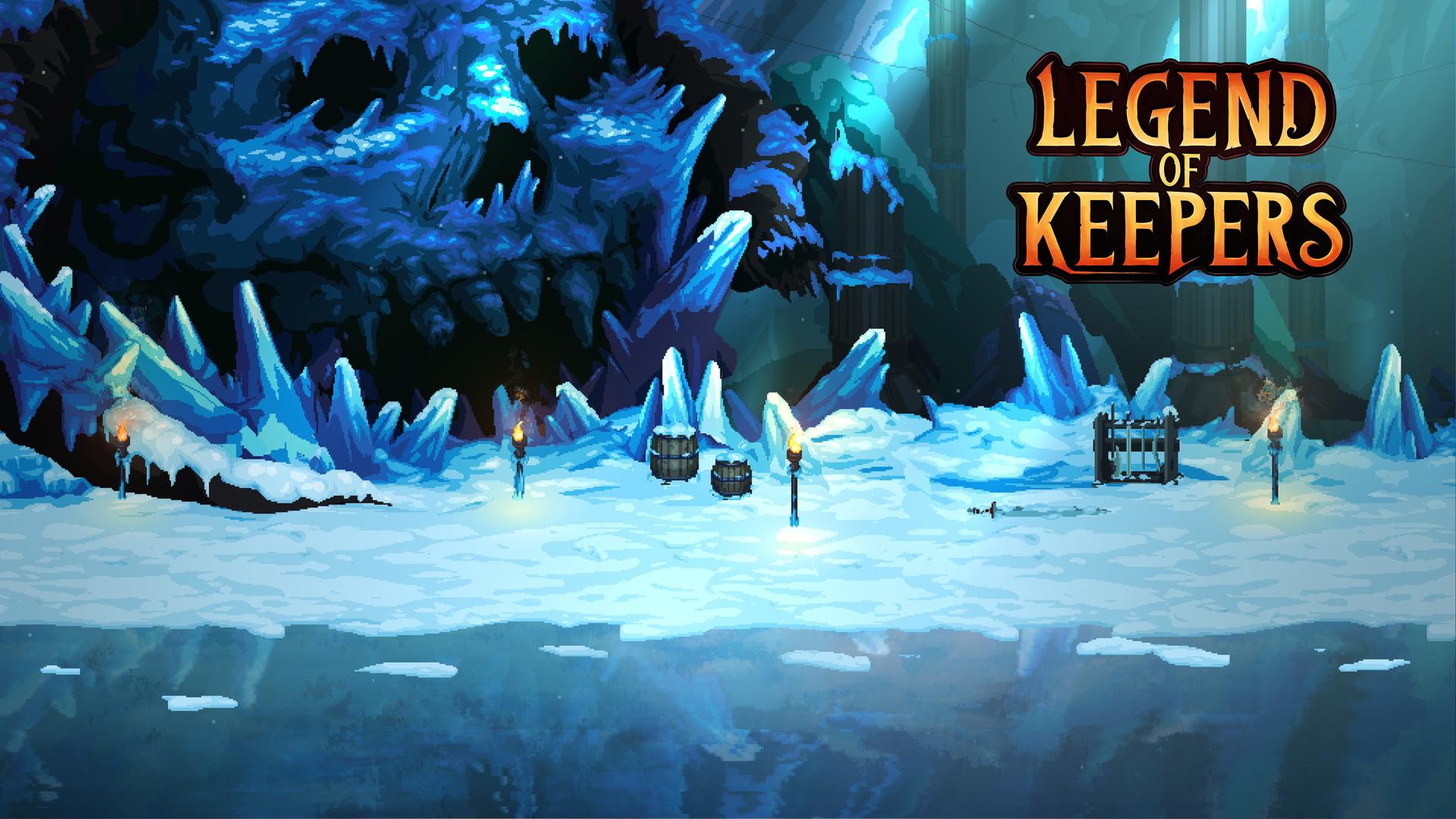 Legend of Keepers - Supporter Pack screenshot 5