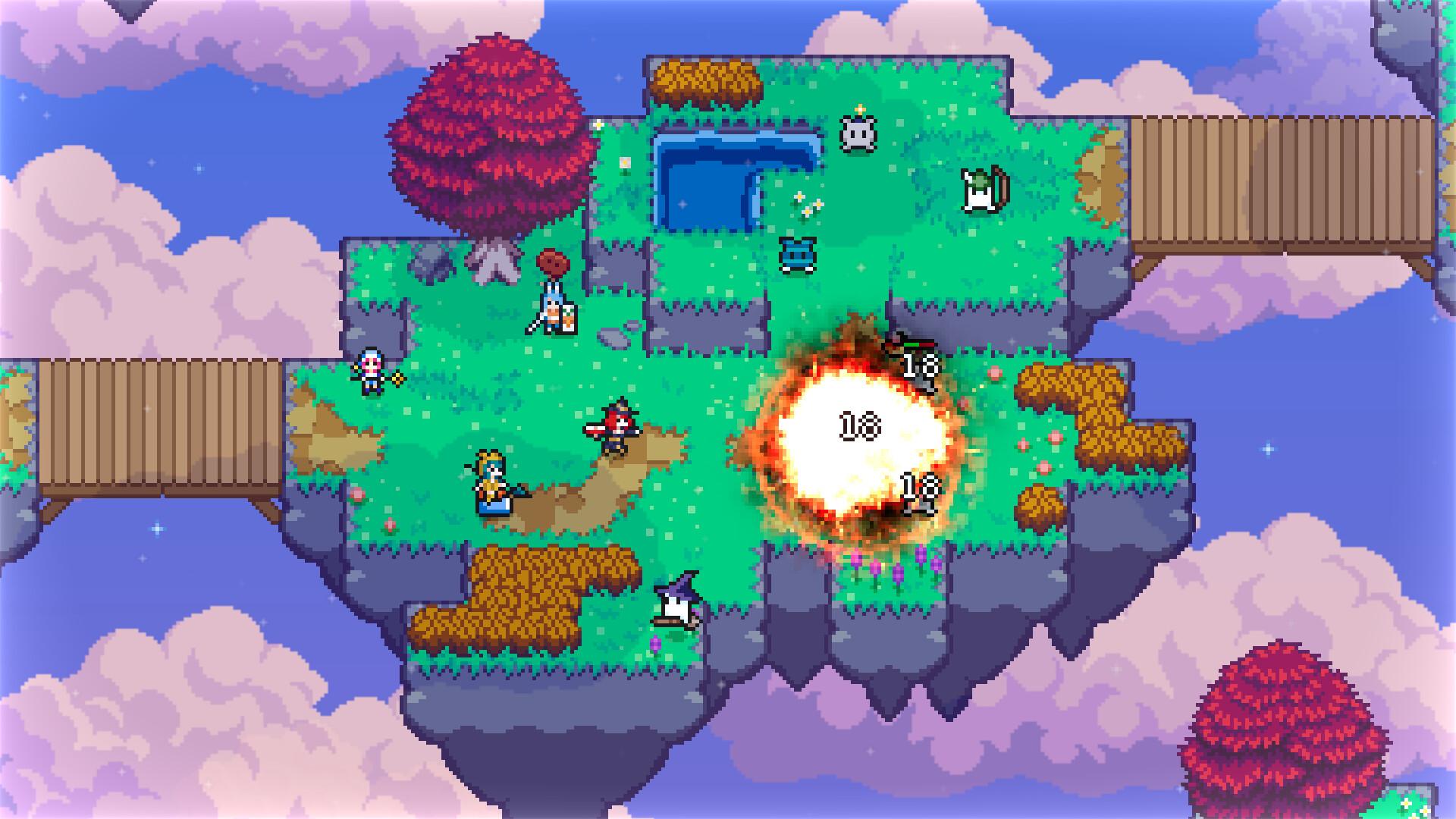 Dream Tactics screenshot 5