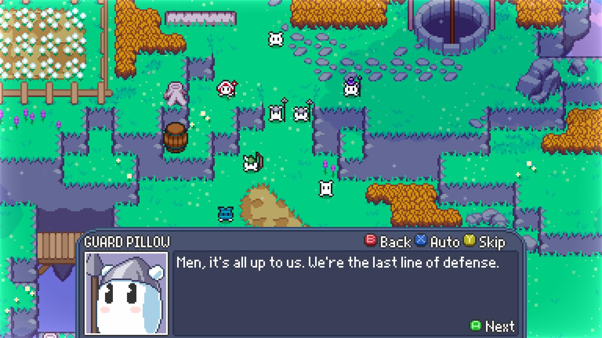 Dream Tactics screenshot 6