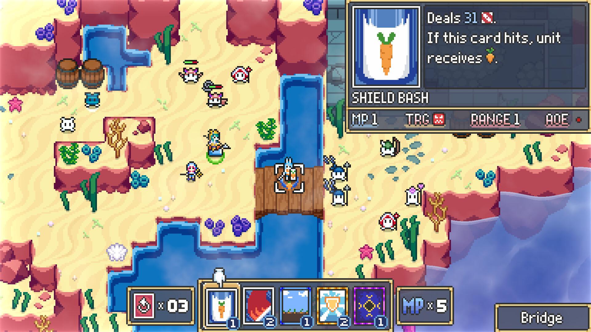 Dream Tactics screenshot 8