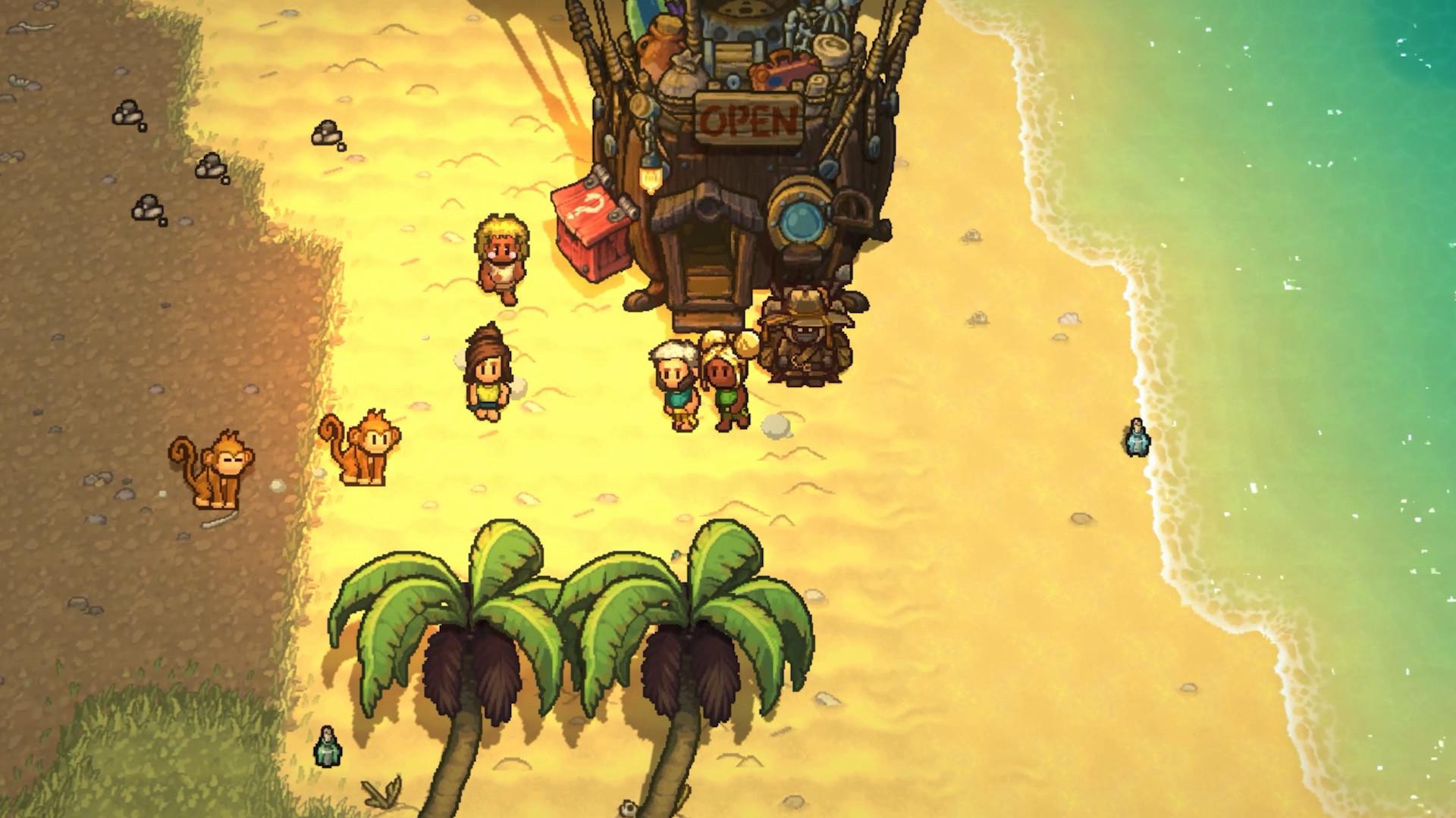 The Survivalists - Deluxe Edition screenshot 12