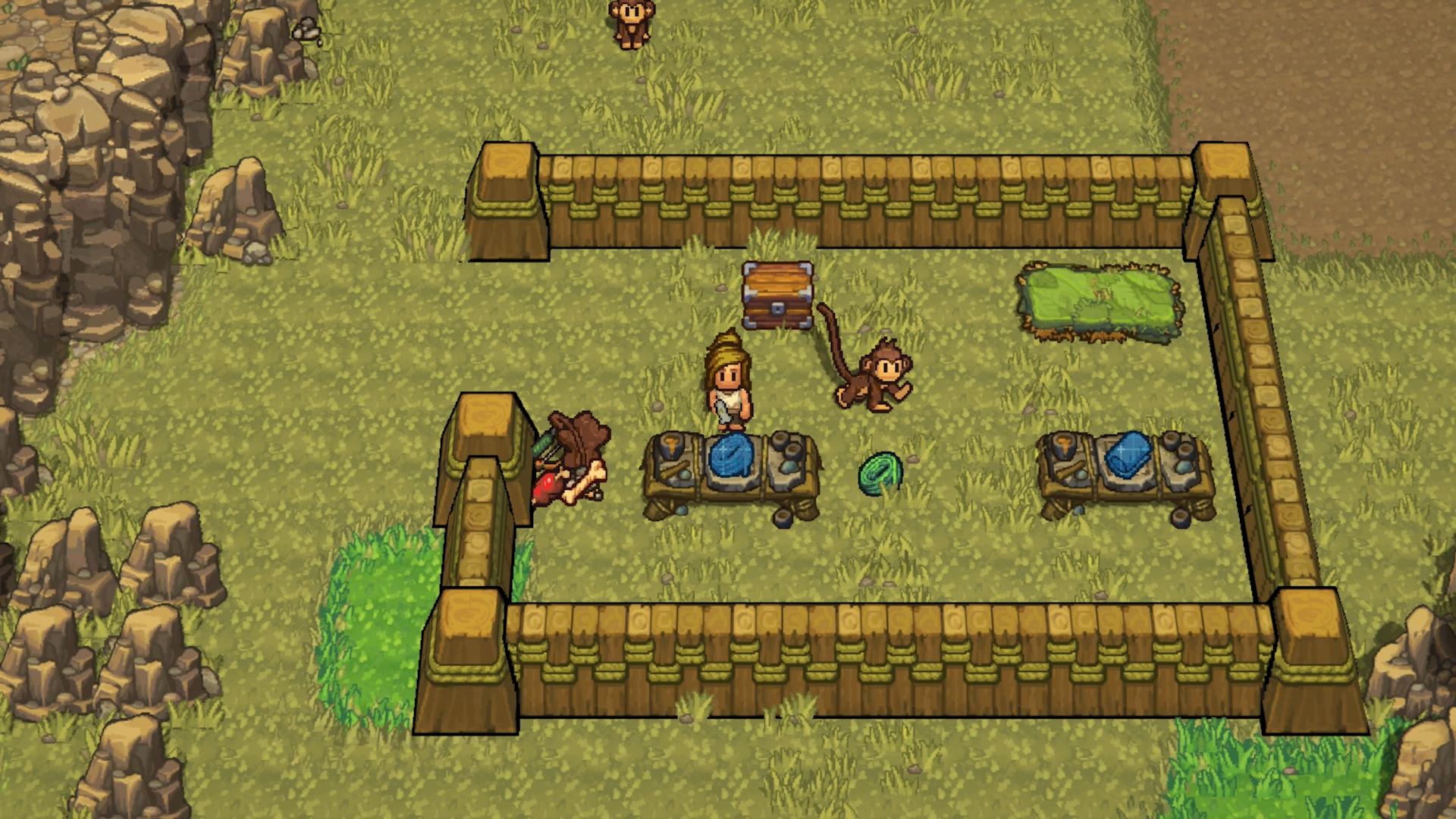 The Survivalists - Deluxe Edition screenshot 3