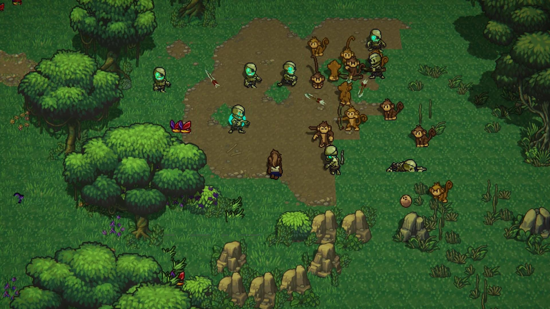 The Survivalists - Deluxe Edition screenshot 5