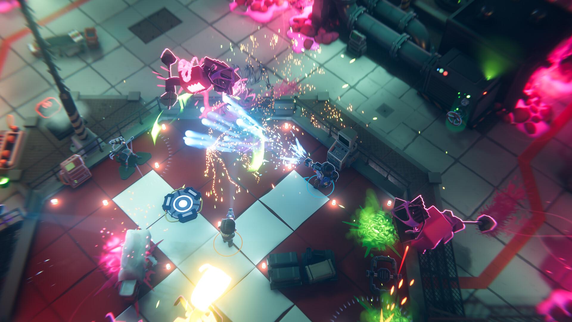 From Space - Mission Pack: Concrete Jungle screenshot 3