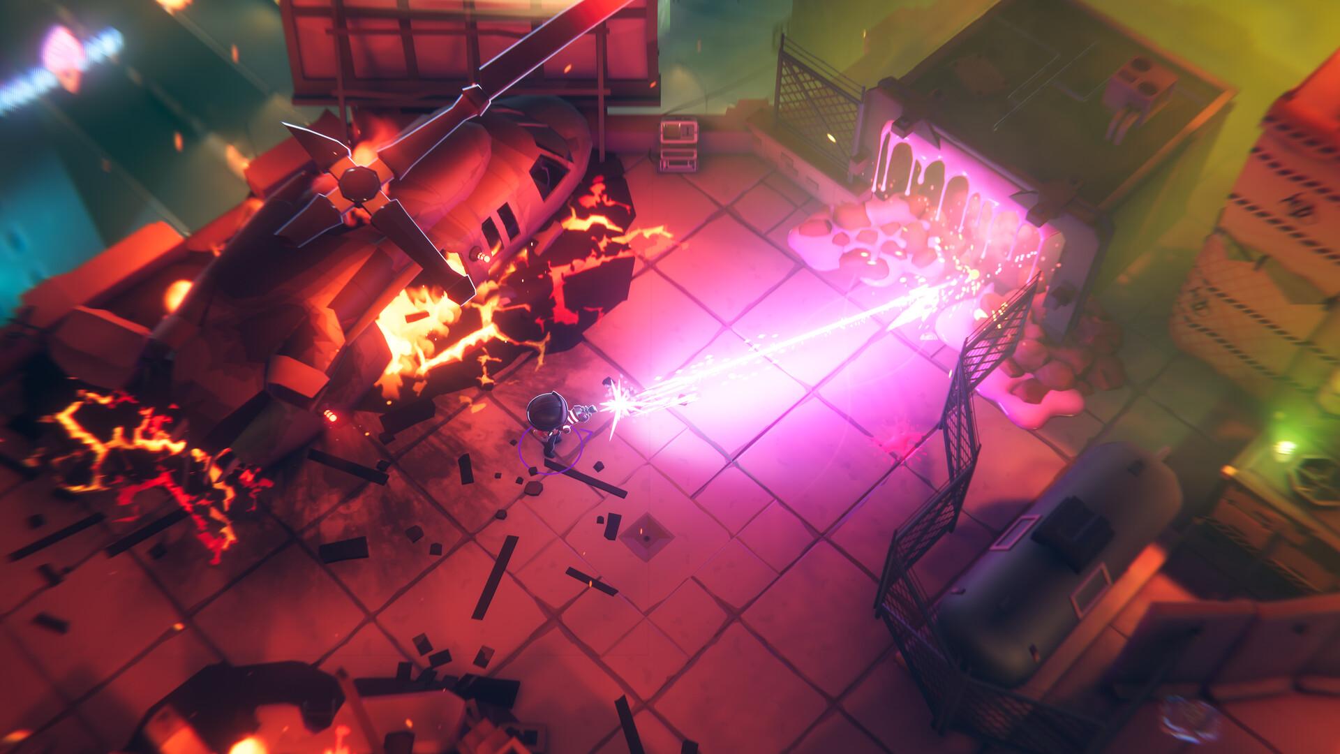 From Space - Mission Pack: Concrete Jungle screenshot 4