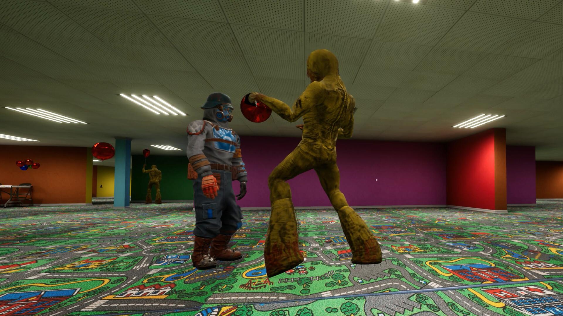 Escape the Backrooms Lost & Found Cosmetic Pack screenshot 2