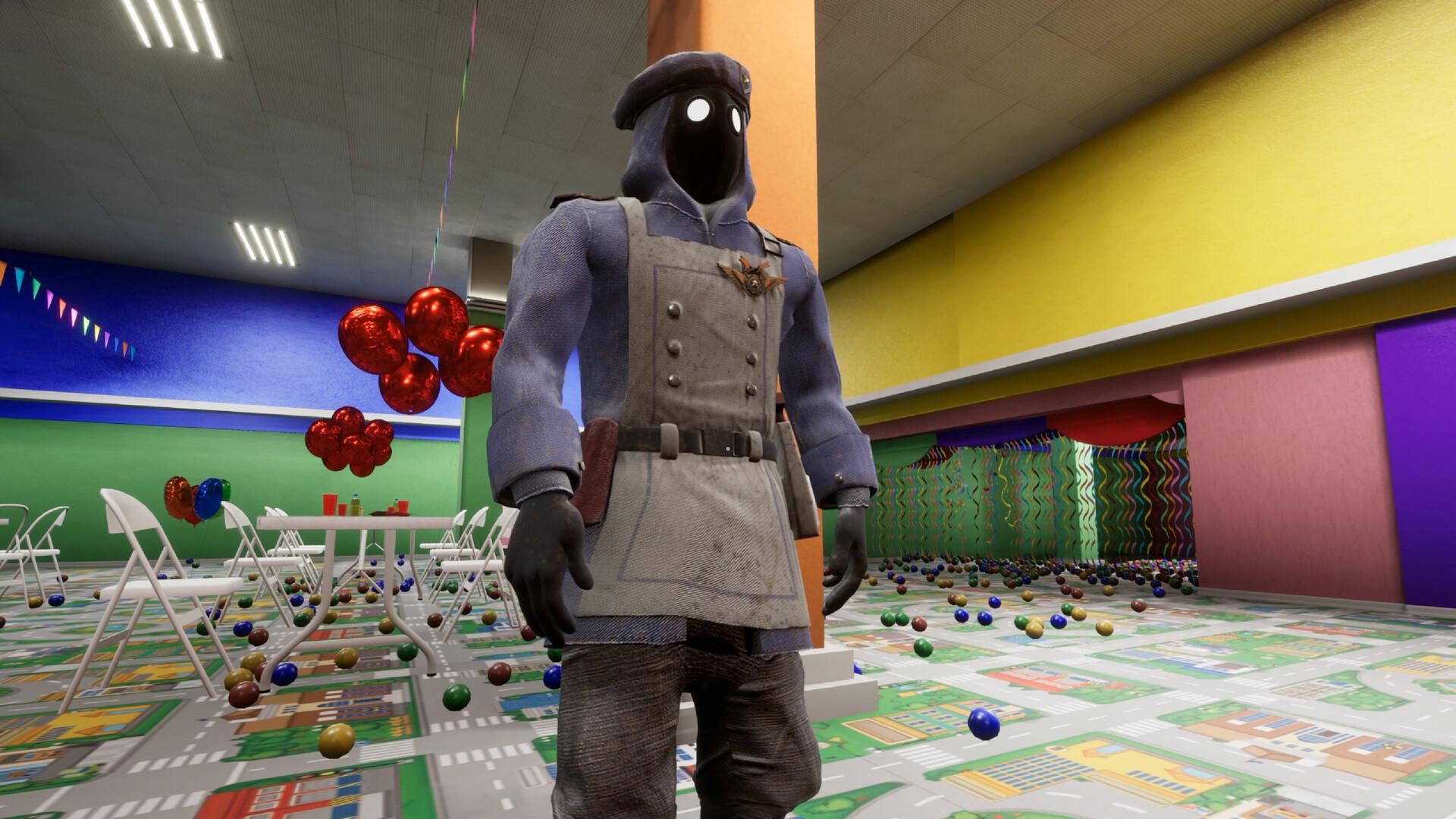 Escape the Backrooms Lost & Found Cosmetic Pack screenshot 3