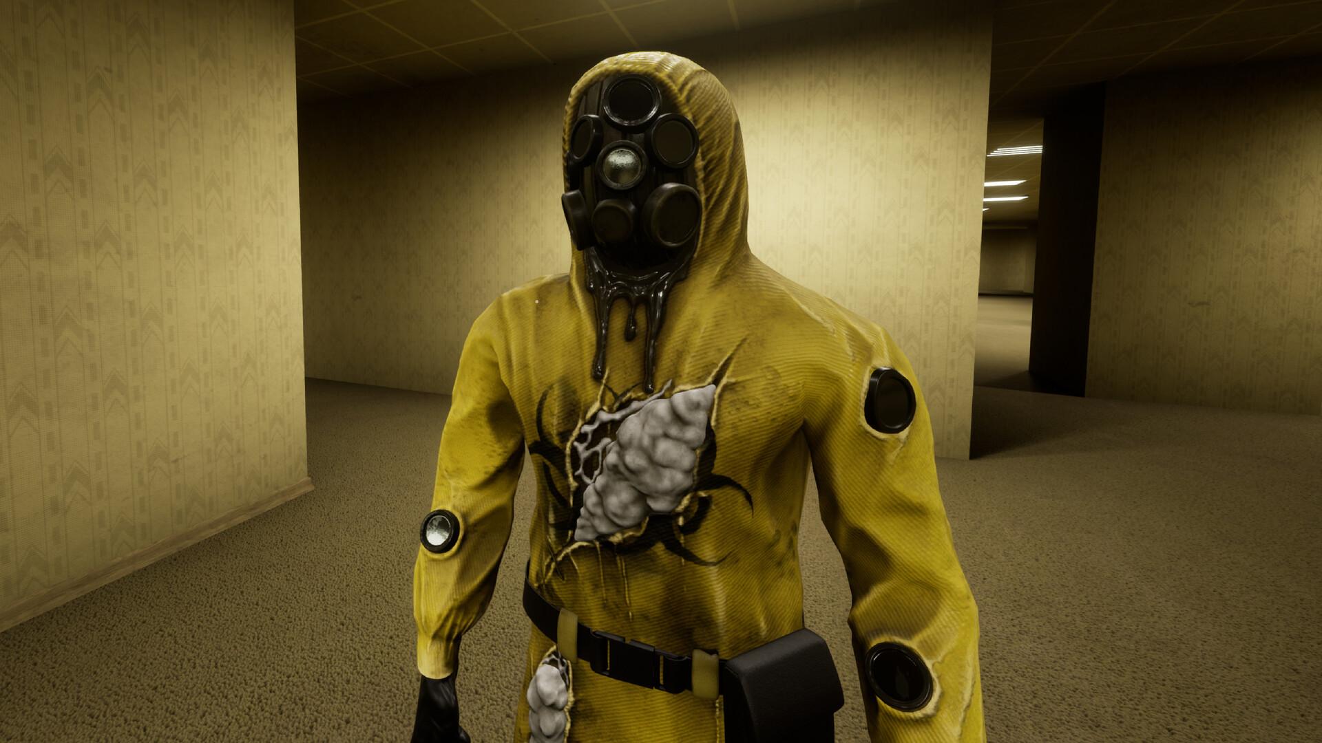 Escape the Backrooms Lost & Found Cosmetic Pack screenshot 4