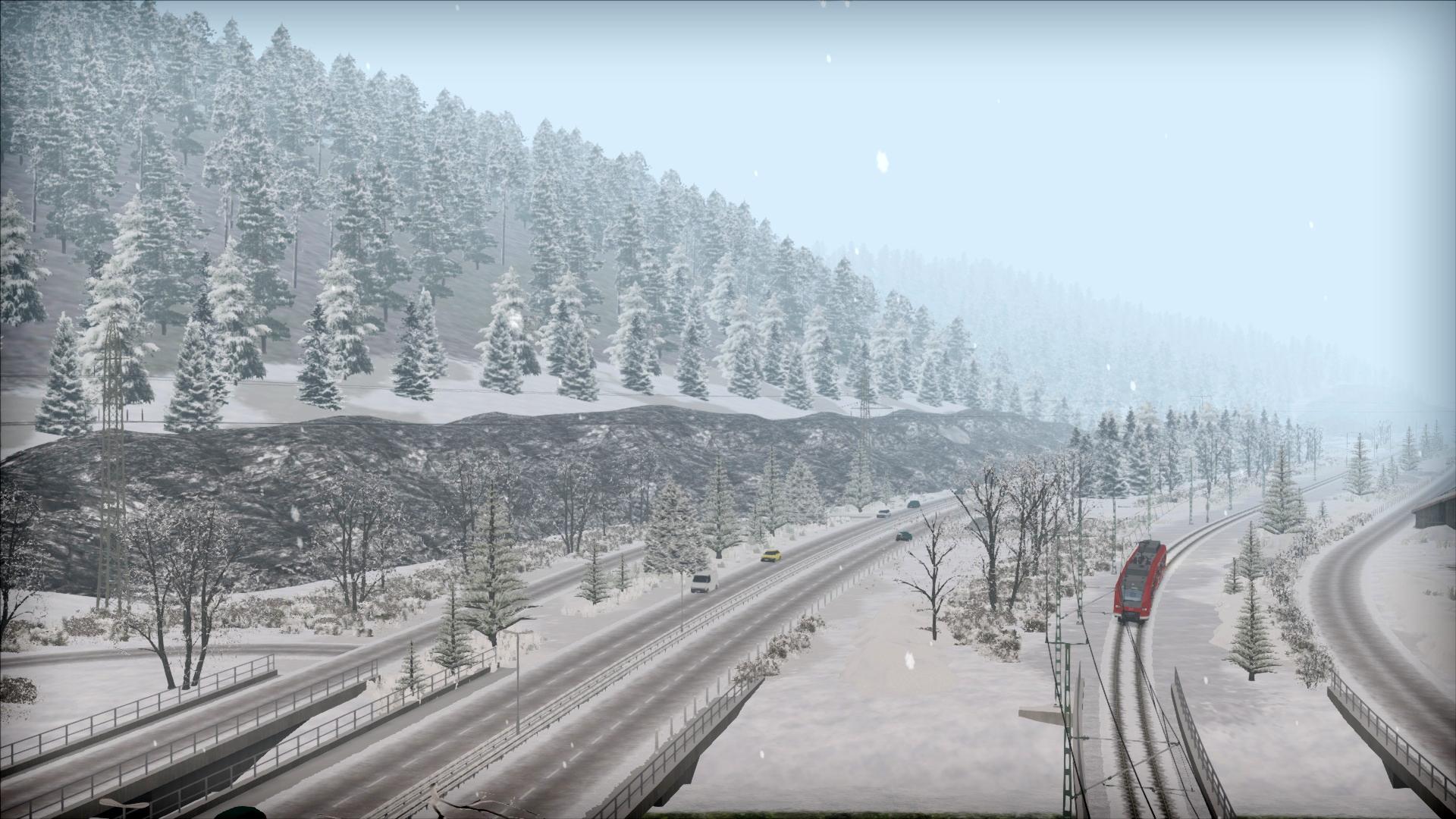 Train Simulator: Munich - Garmisch-Partenkirchen Route Add-On screenshot 2