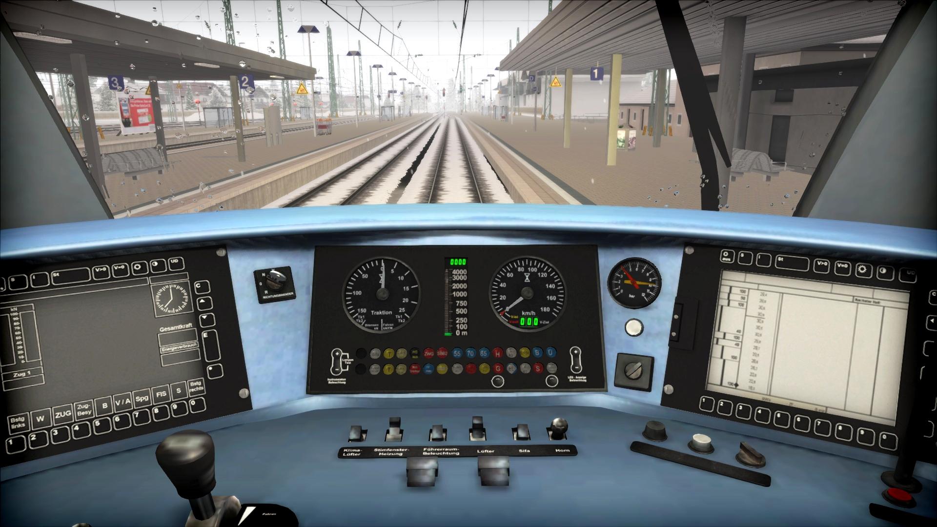 Train Simulator: Munich - Garmisch-Partenkirchen Route Add-On screenshot 4