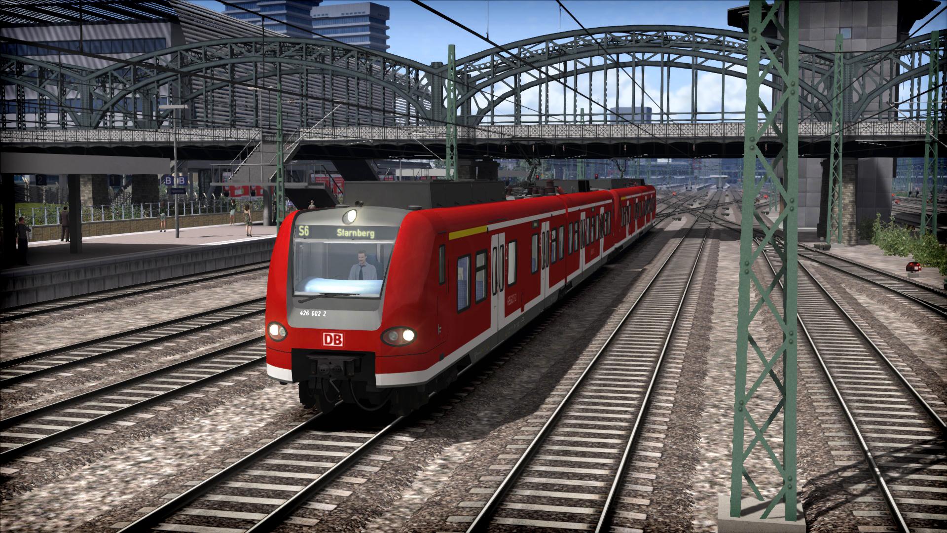 Train Simulator: Munich - Garmisch-Partenkirchen Route Add-On screenshot 9
