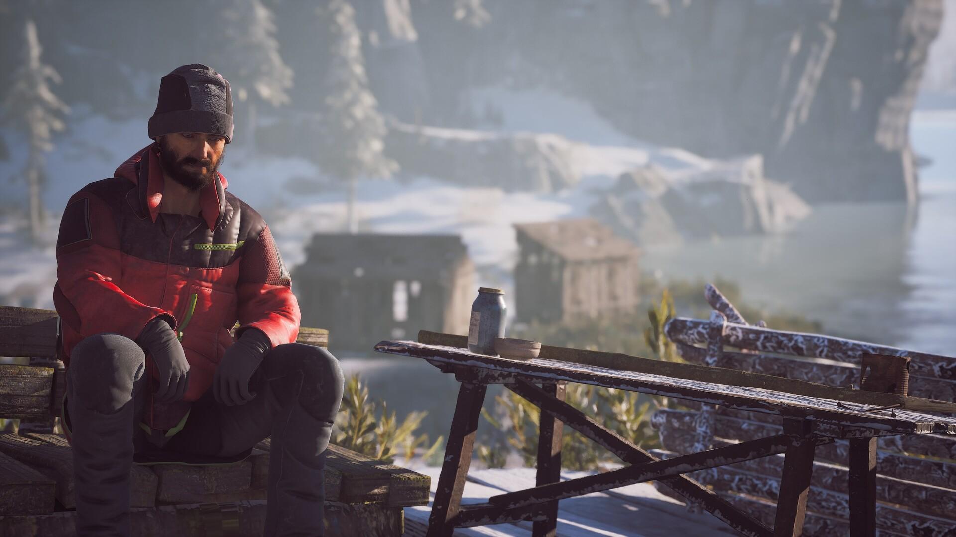 Winter Survival screenshot 0