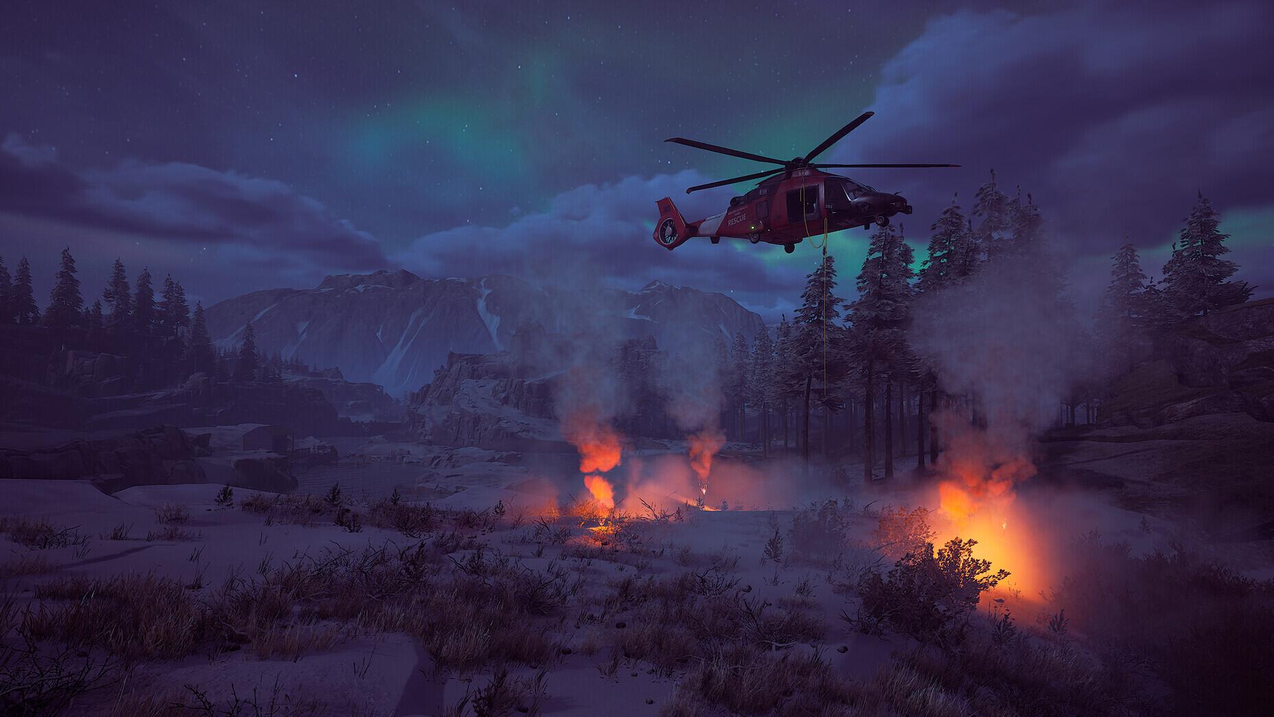 Winter Survival screenshot 11