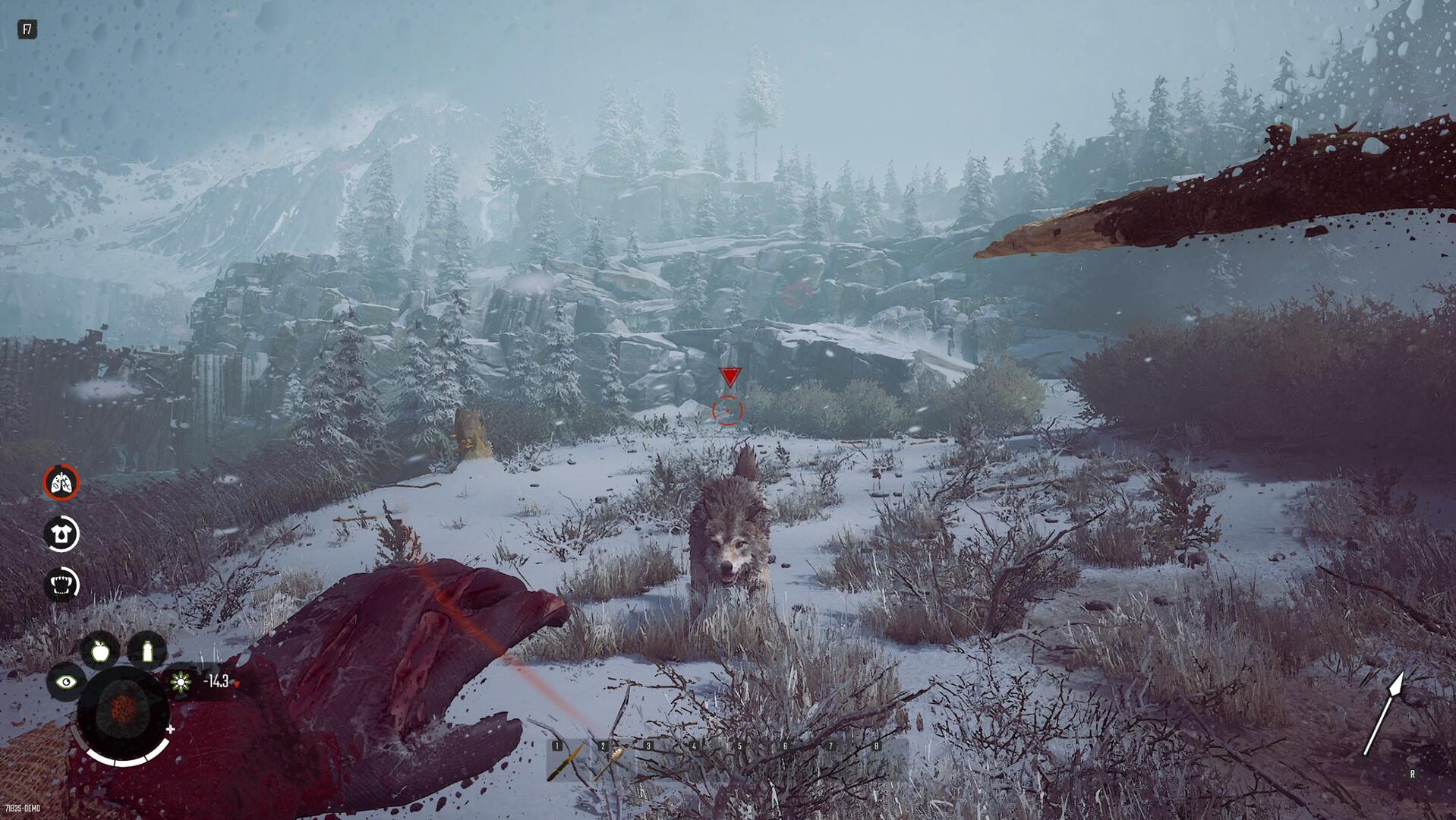 Winter Survival screenshot 2