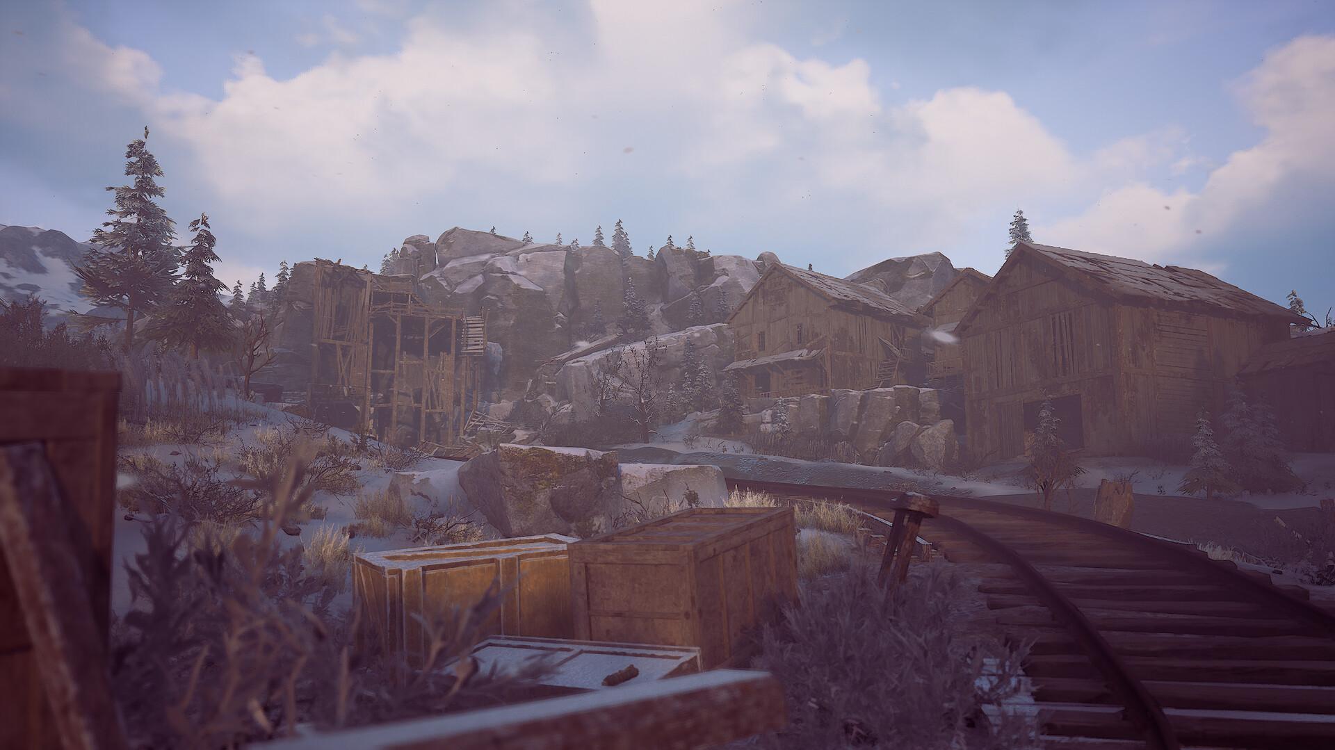 Winter Survival screenshot 25