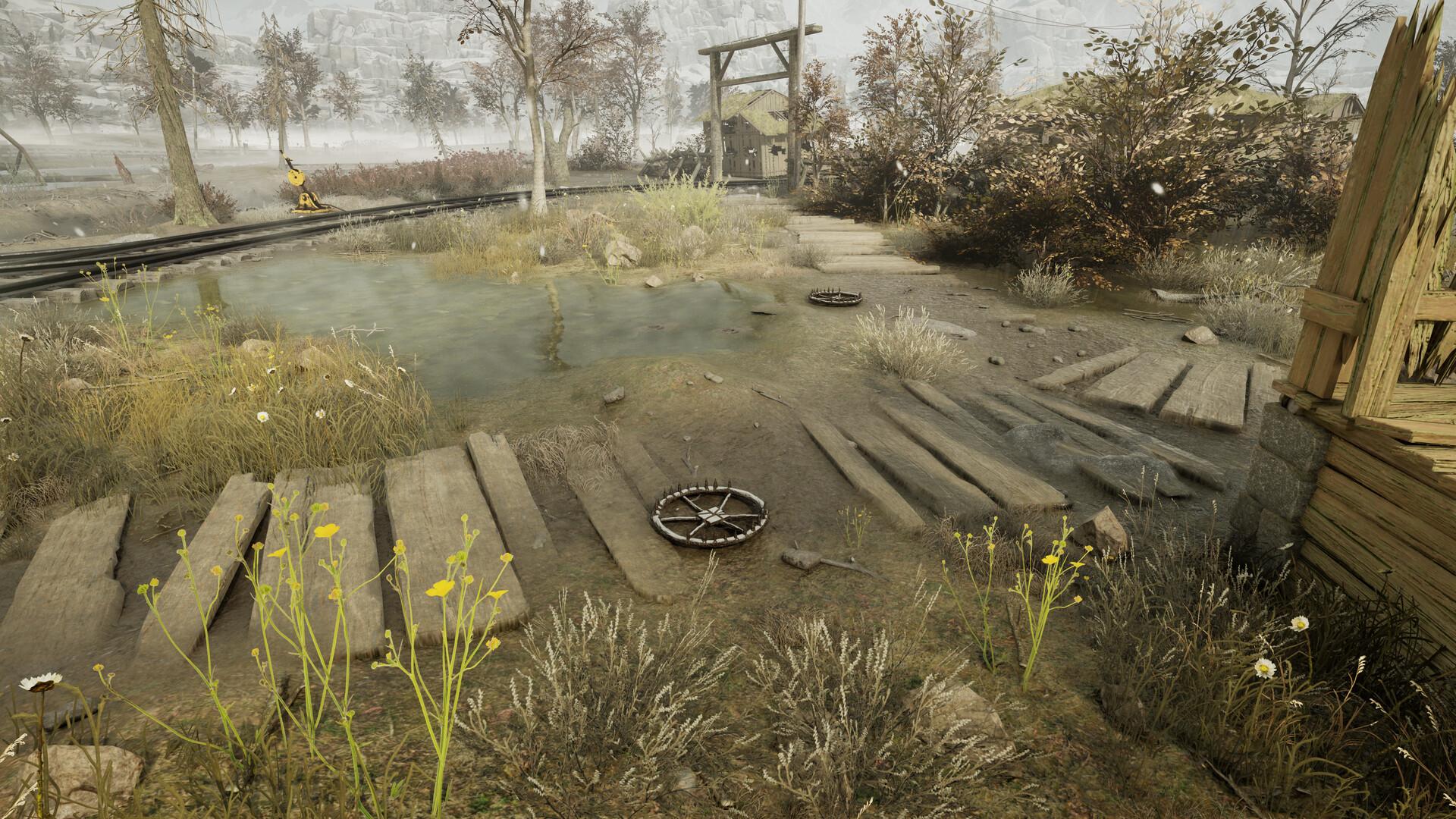Winter Survival screenshot 28