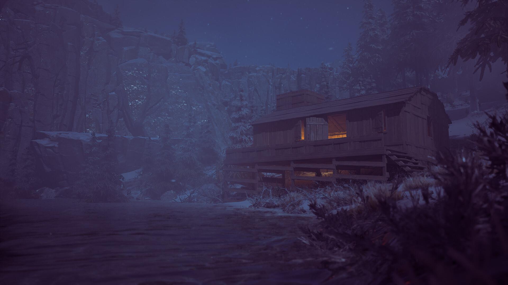 Winter Survival screenshot 3